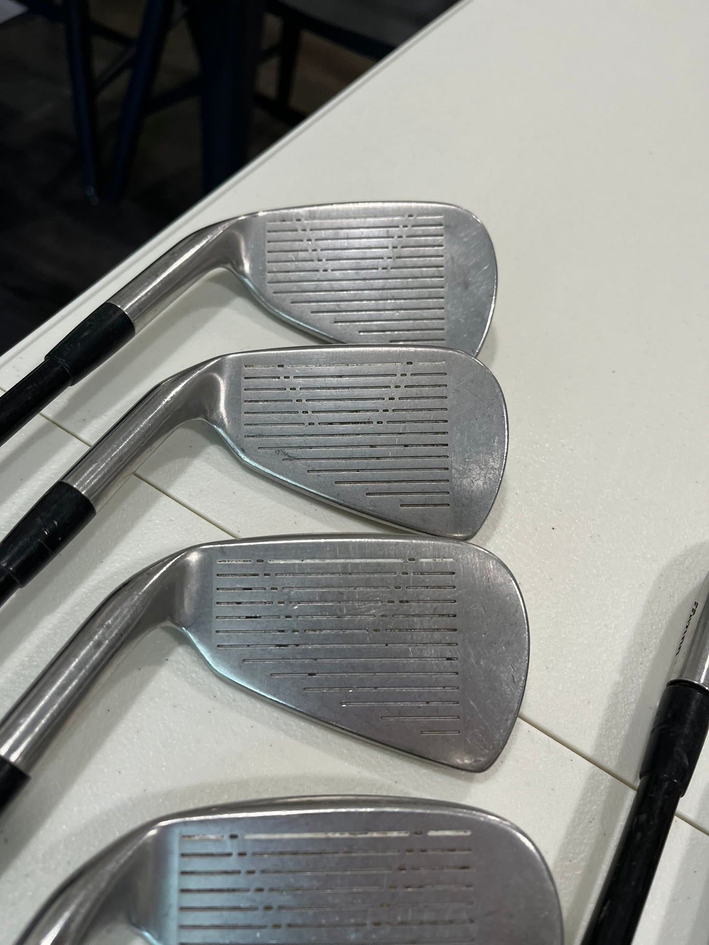 Photo of Mizuno T-Zoid Sure Iron Set Stiff-Regular Flex Accel-Arc