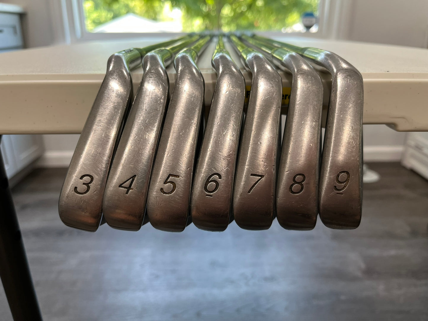 Photo of Mizuno T-Zoid Sure Iron Set Stiff-Regular Flex Accel-Arc