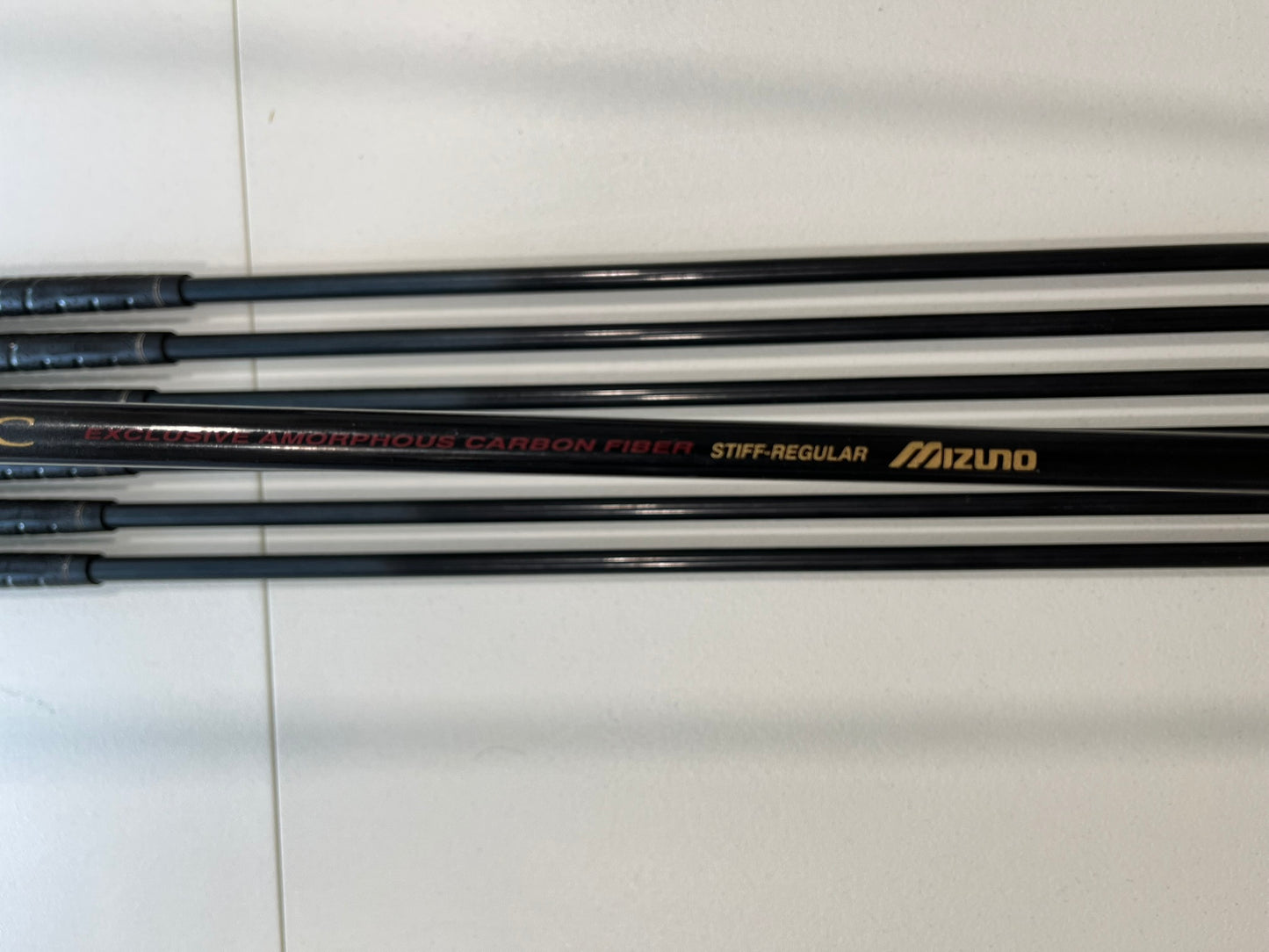 Photo of Mizuno T-Zoid Sure Iron Set Stiff-Regular Flex Accel-Arc