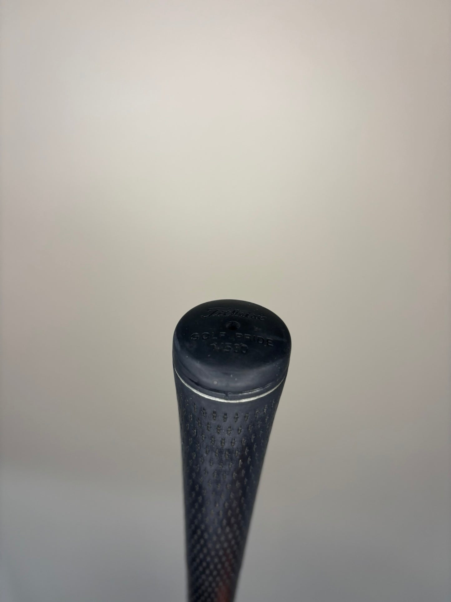 Photo of Titleist 2009 Vokey Spin Milled Black Lob Wedge 58° Wedge Flex
