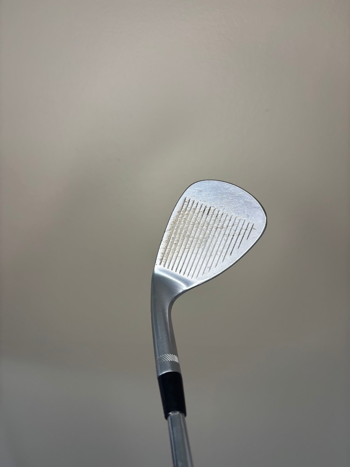 Photo of Titleist Vokey SM5 Tour Chrome Lob Wedge 58° Wedge Flex
