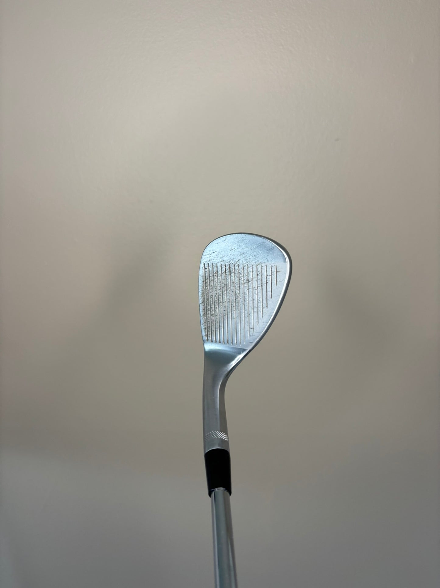 Photo of Titleist Vokey SM5 Tour Chrome Lob Wedge 58° Wedge Flex
