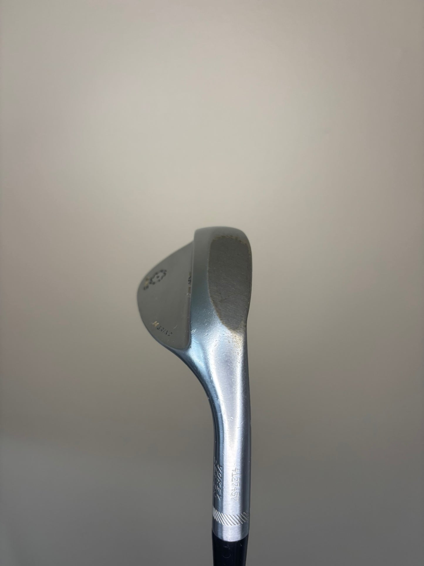 Photo of Titleist Vokey SM5 Tour Chrome Lob Wedge 58° Wedge Flex