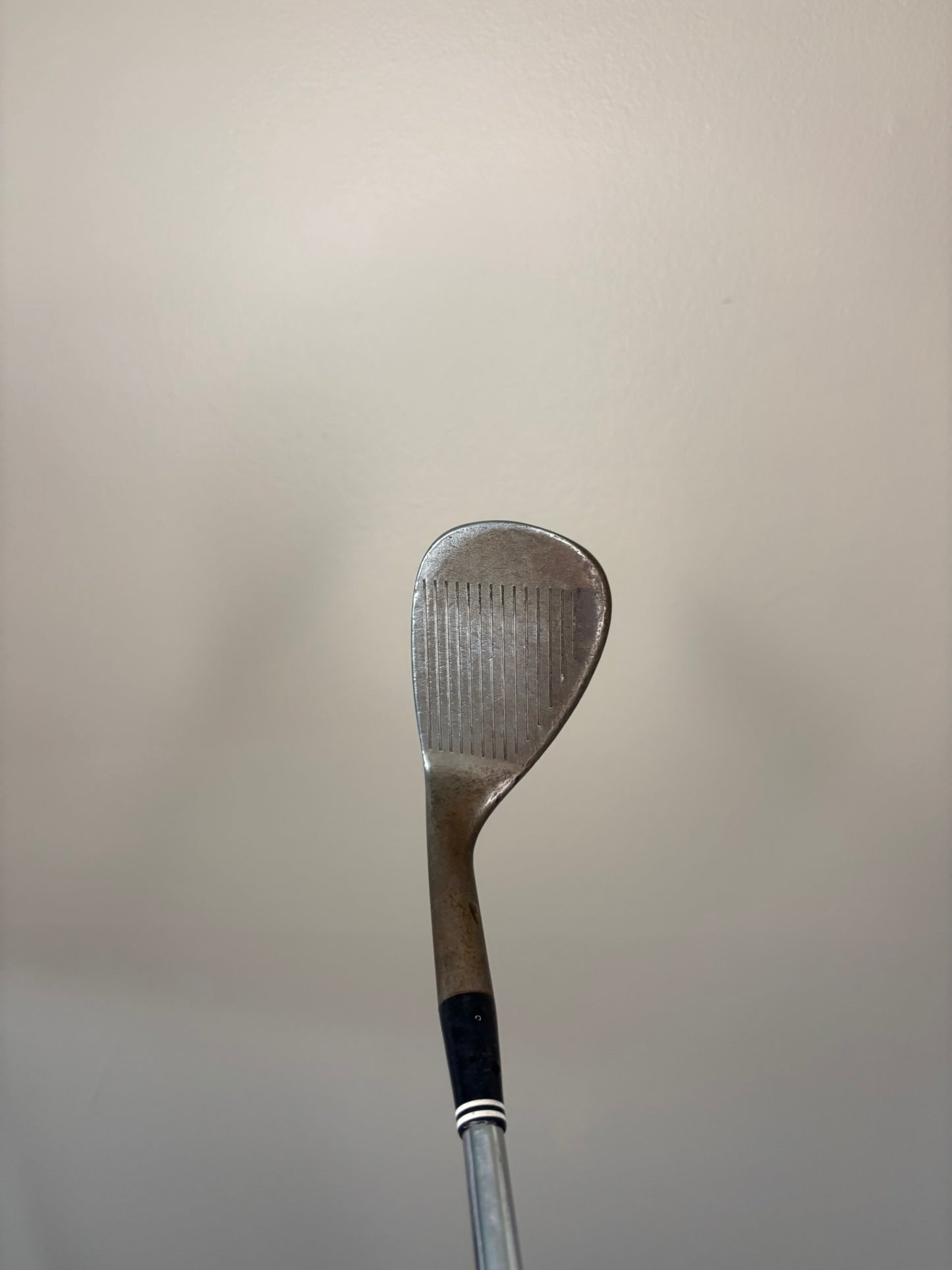 Photo of Cleveland 900 Form Forged RTG Lob Wedge 58° Wedge Flex Tt Dg