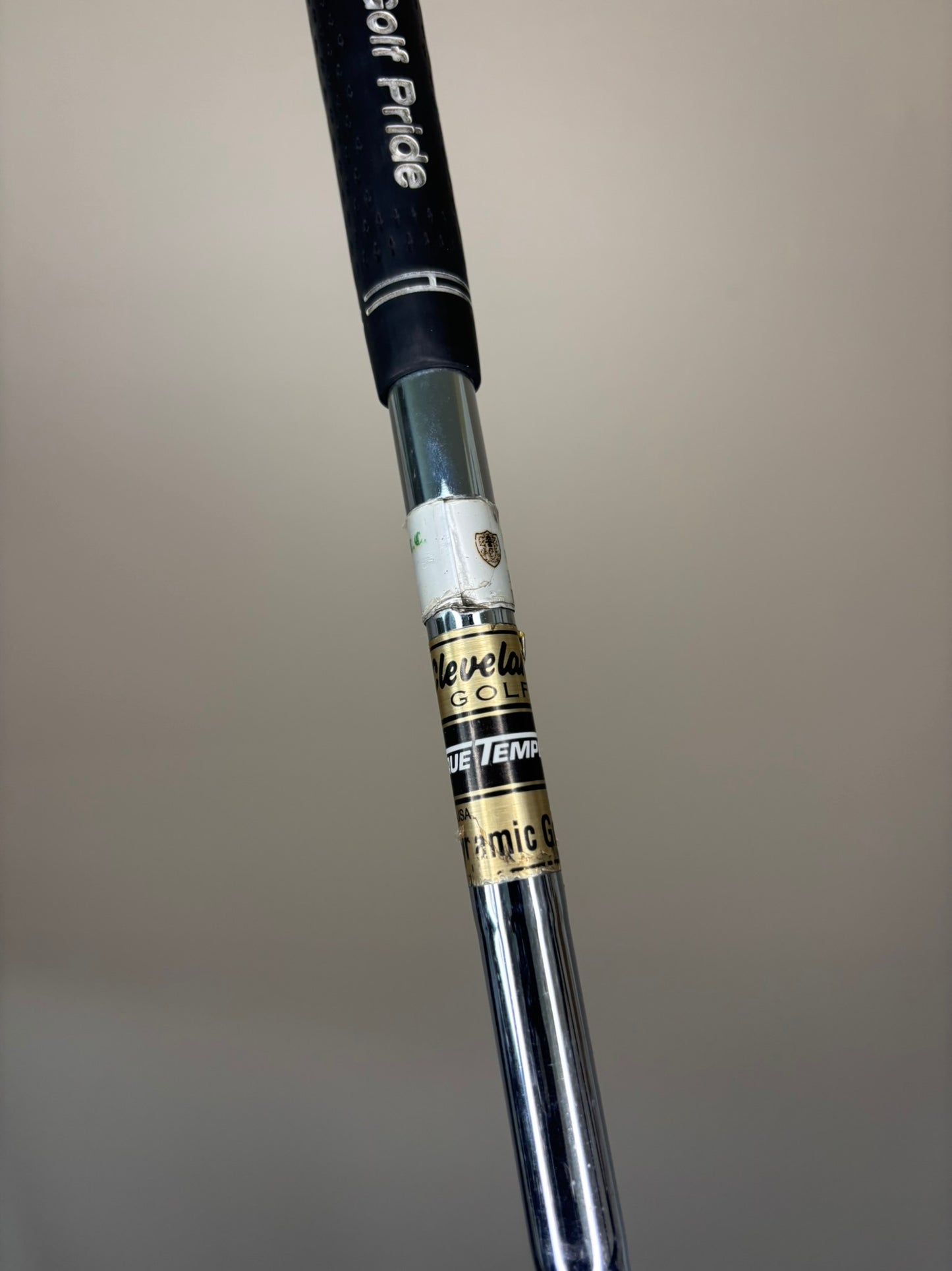 Photo of Cleveland 900 Form Forged RTG Lob Wedge 58° Wedge Flex Tt Dg