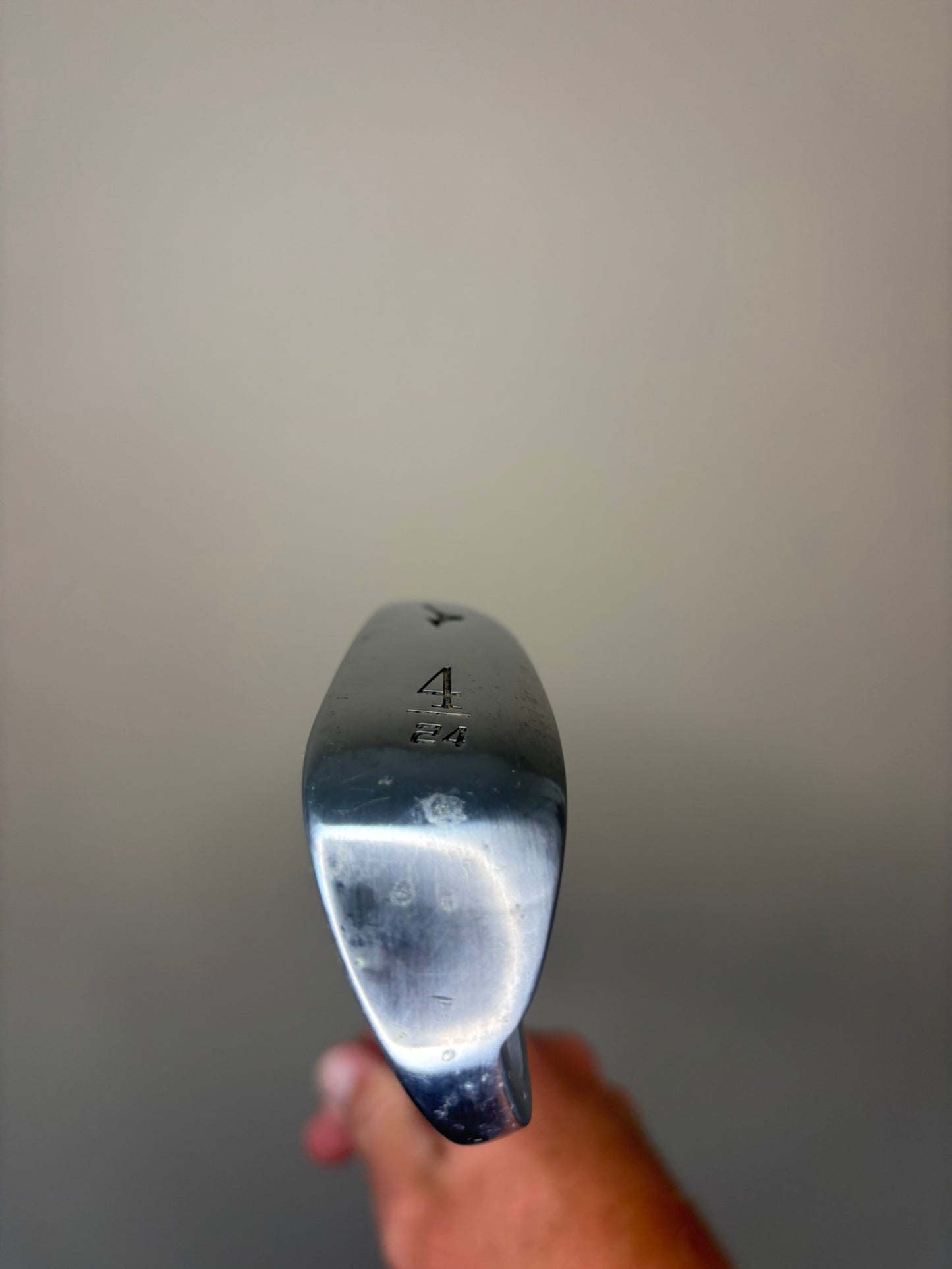 Photo of Mizuno MP Fli-Hi DLR Utility 4-Iron 24° Stiff Flex Tt Dg S300