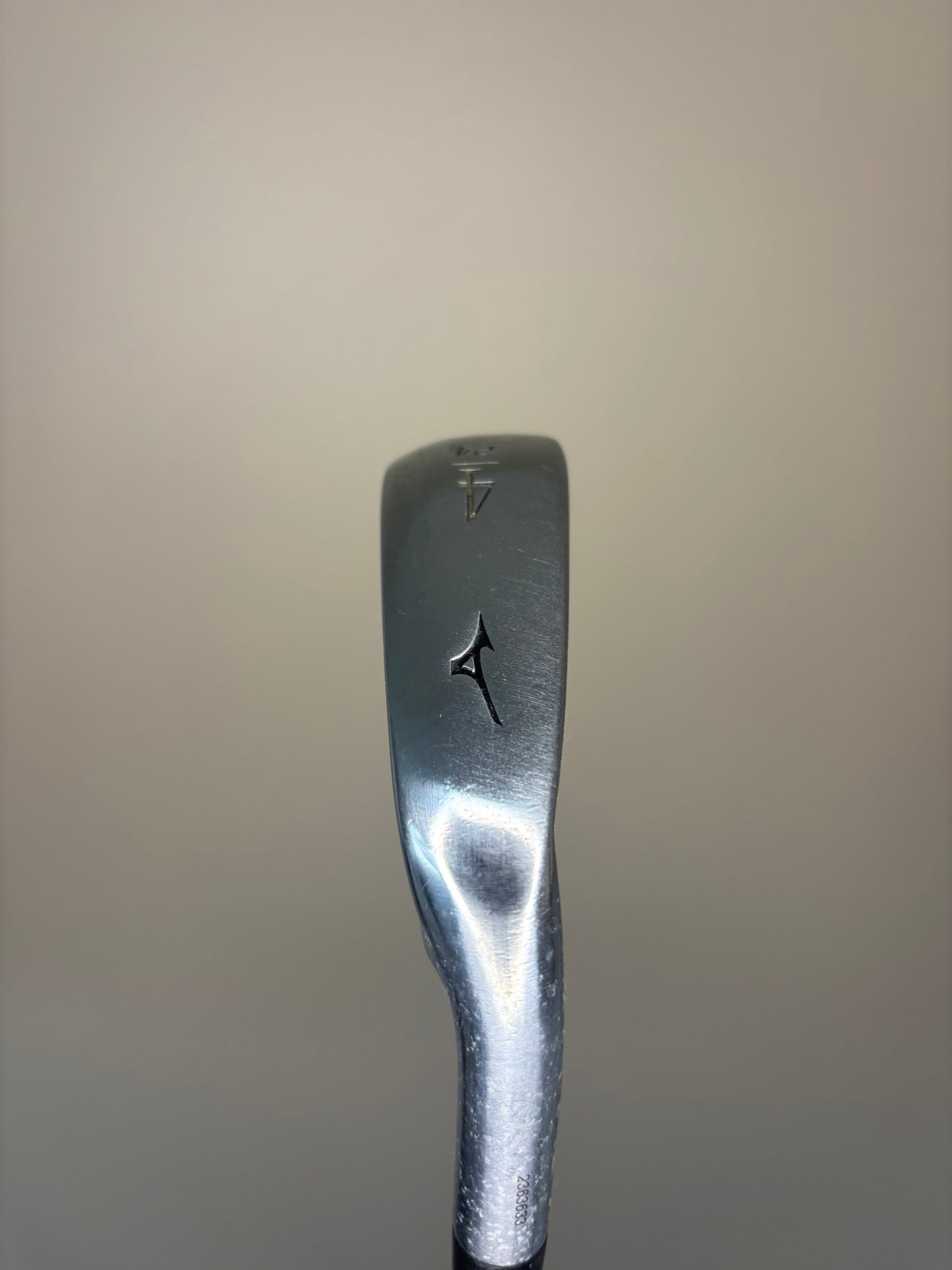 Photo of Mizuno MP Fli-Hi DLR Utility 4-Iron 24° Stiff Flex Tt Dg S300