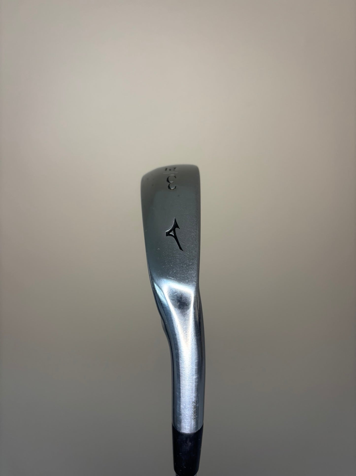 Photo of Mizuno MP Fli-Hi DLR Utility 3-Iron 21° Stiff Flex Tt Dg S300