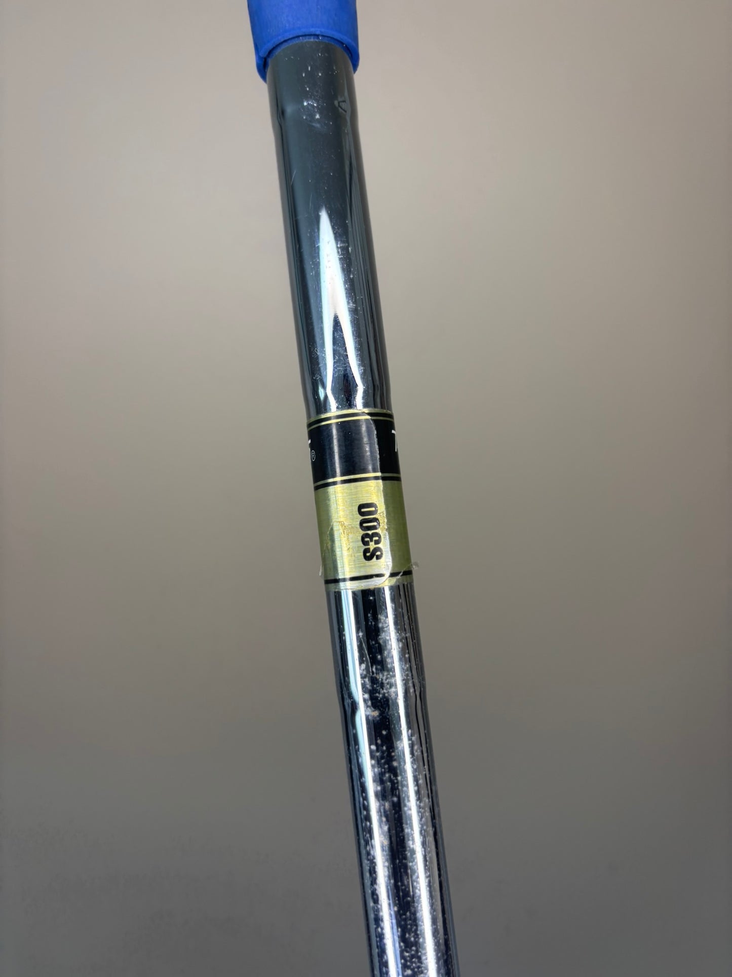 Photo of Mizuno MP Fli-Hi DLR Utility 3-Iron 21° Stiff Flex Tt Dg S300