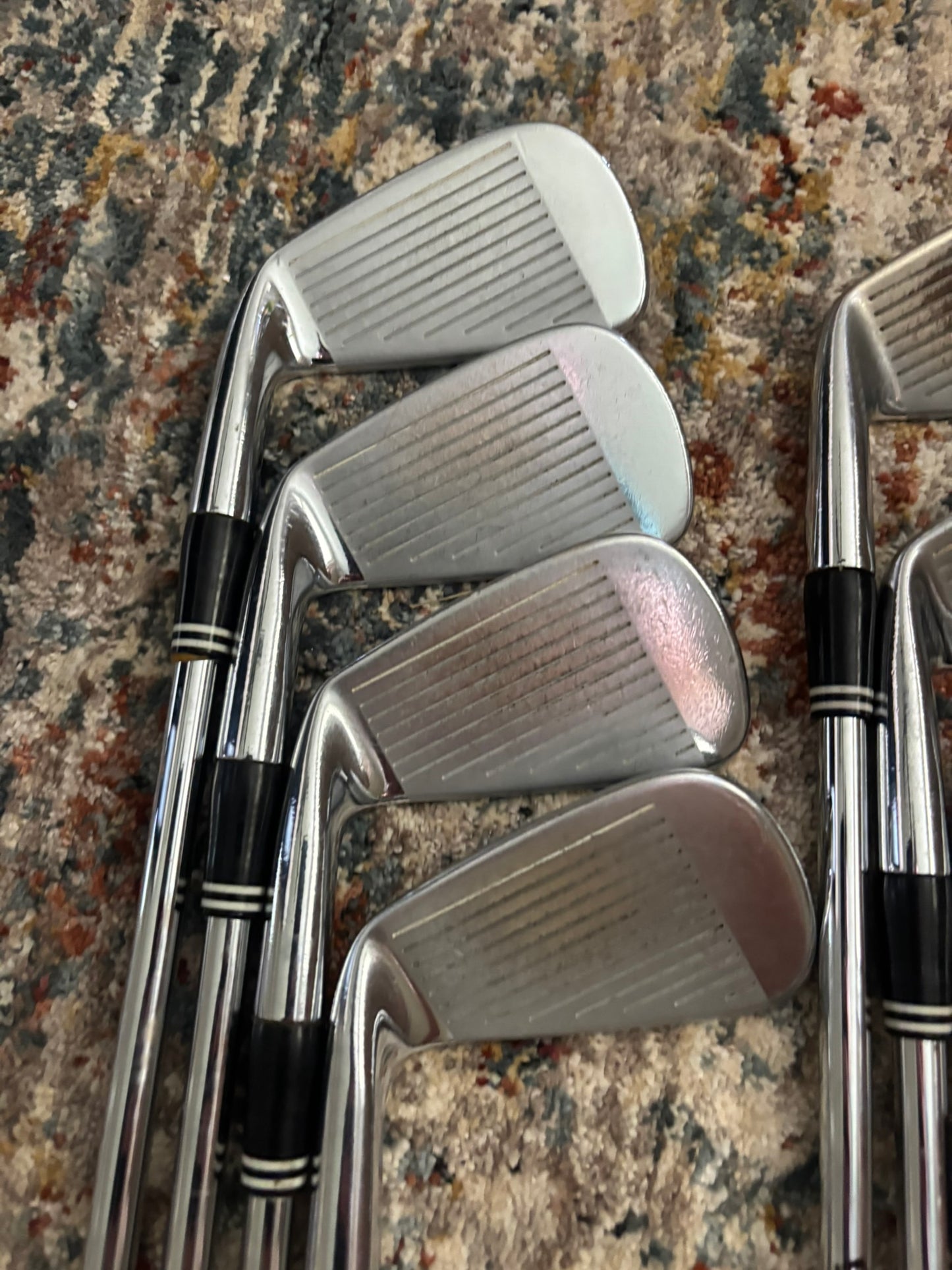 Photo of Cleveland TA2 Iron Set Stiff Flex Dg Sensicore S300