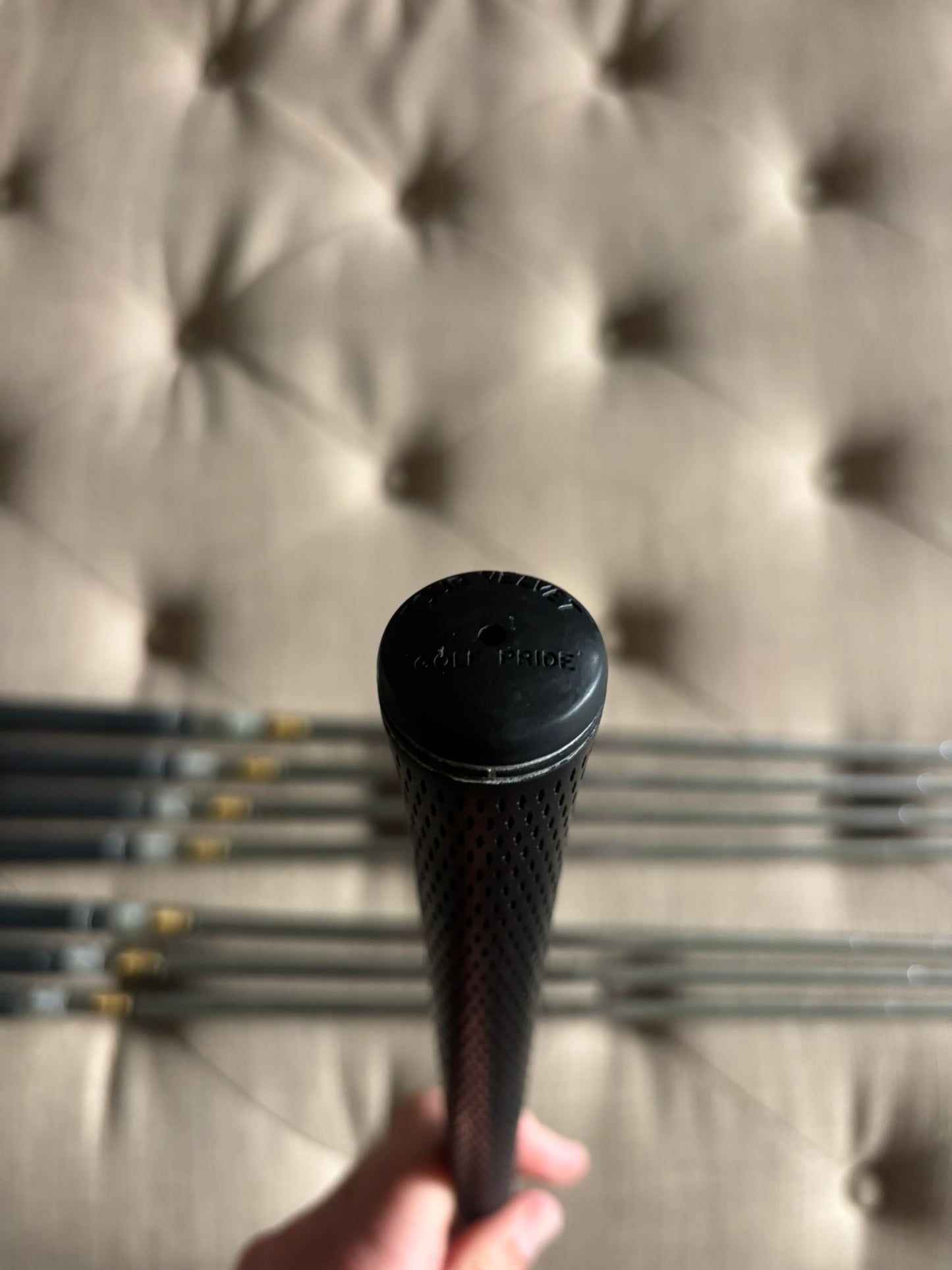 Photo of Cleveland TA2 Iron Set Stiff Flex Dg Sensicore S300