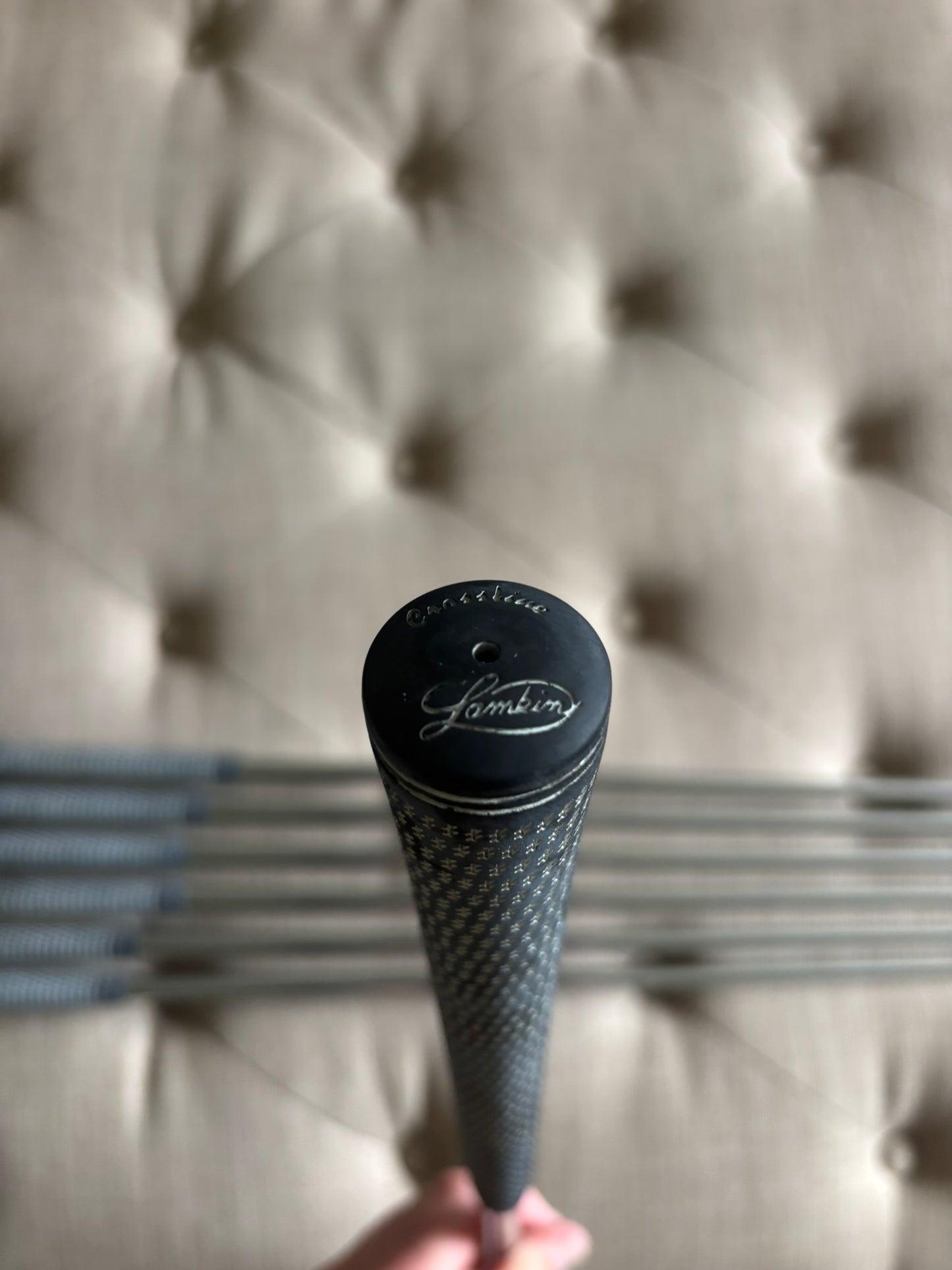 Photo of Mizuno MP 33 Iron Set Stiff Flex Steel
