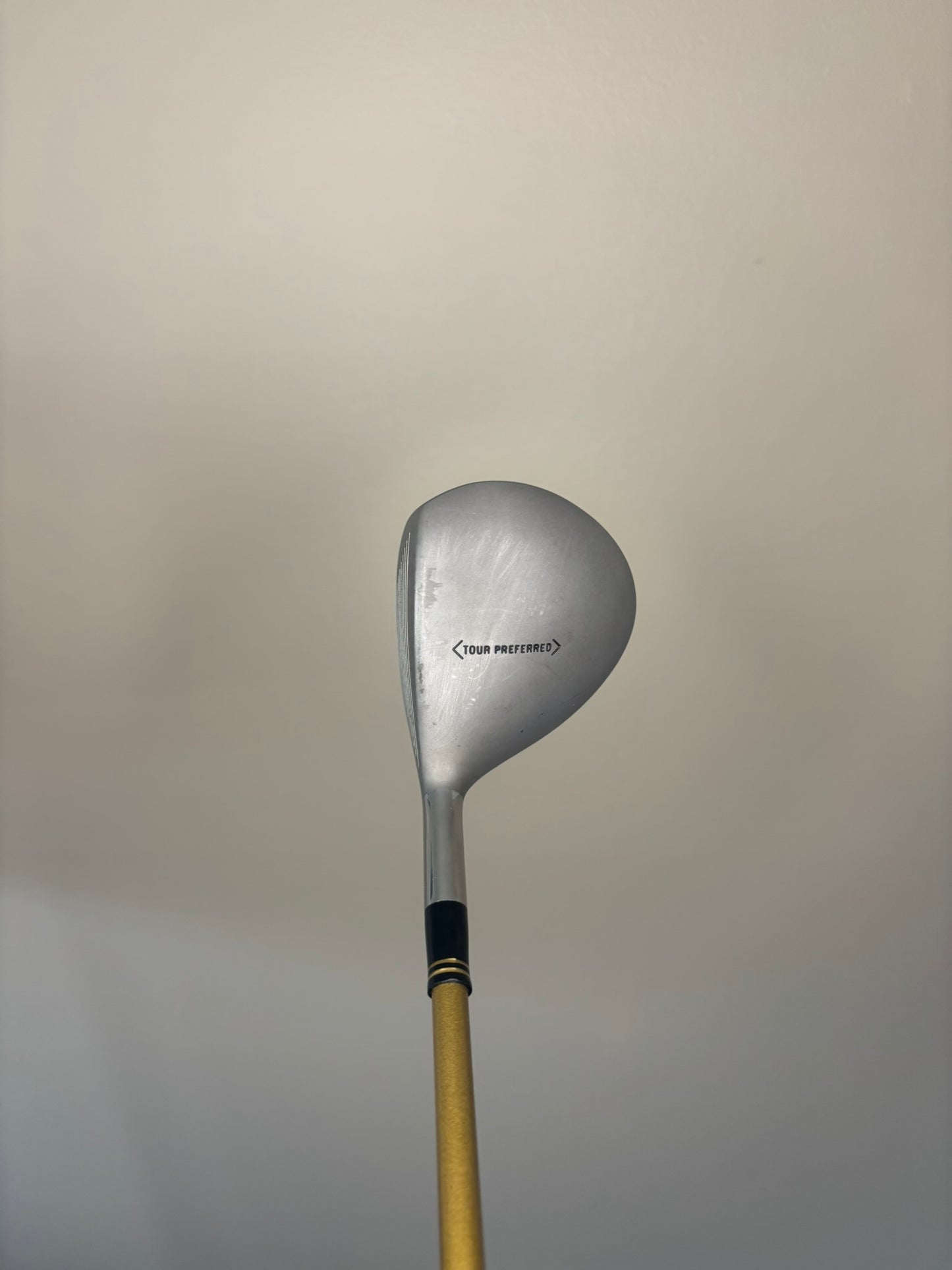 Photo of Taylormade BurnerPlus Driver 9.5° Stiff Flex Tour Gold