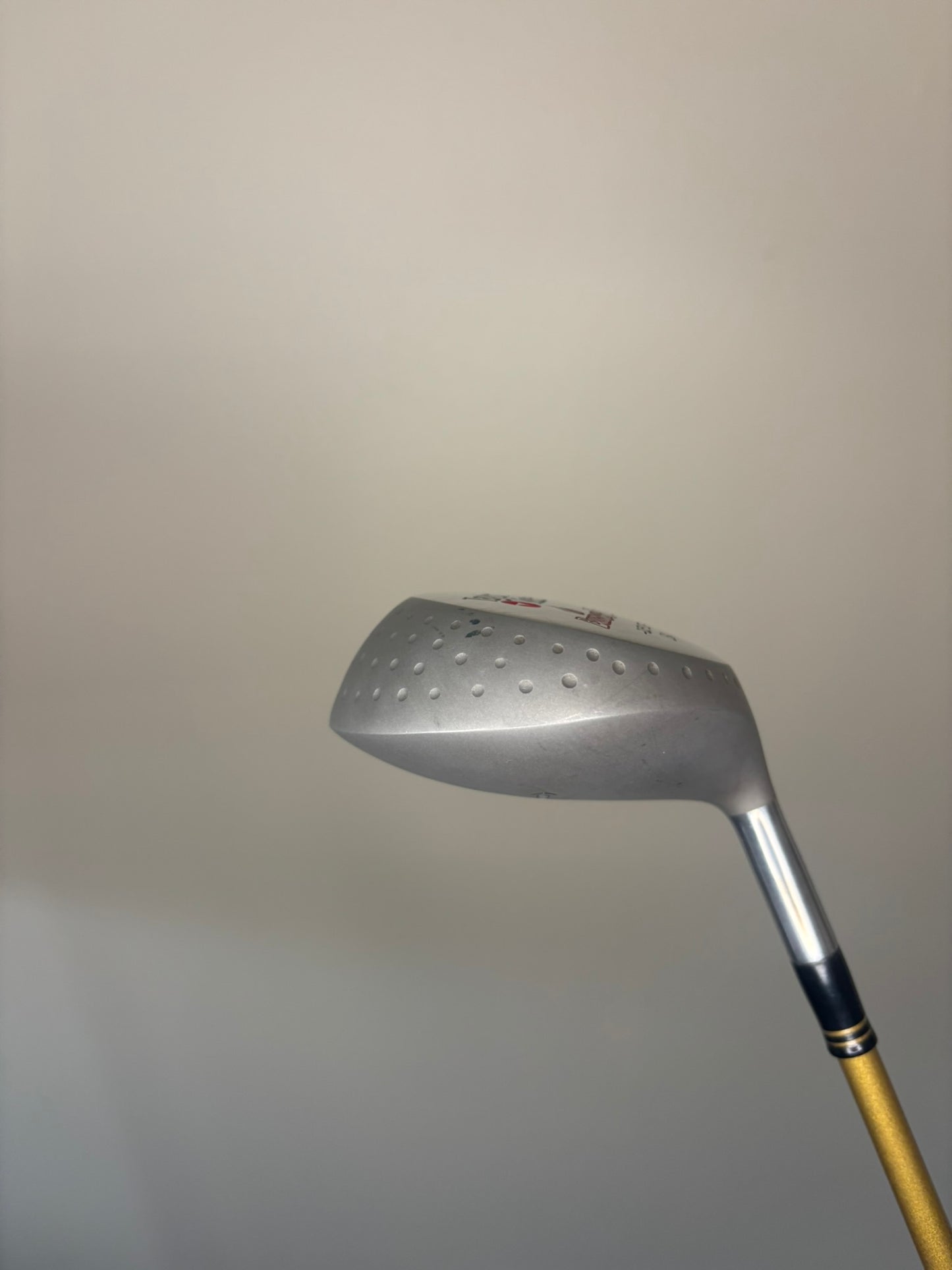 Photo of Taylormade BurnerPlus Driver 9.5° Stiff Flex Tour Gold