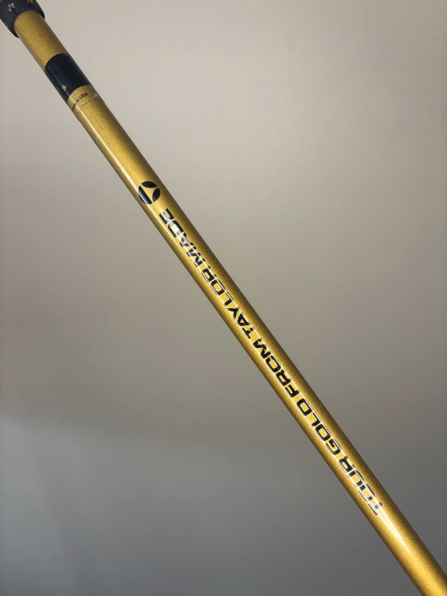 Photo of Taylormade BurnerPlus Driver 9.5° Stiff Flex Tour Gold