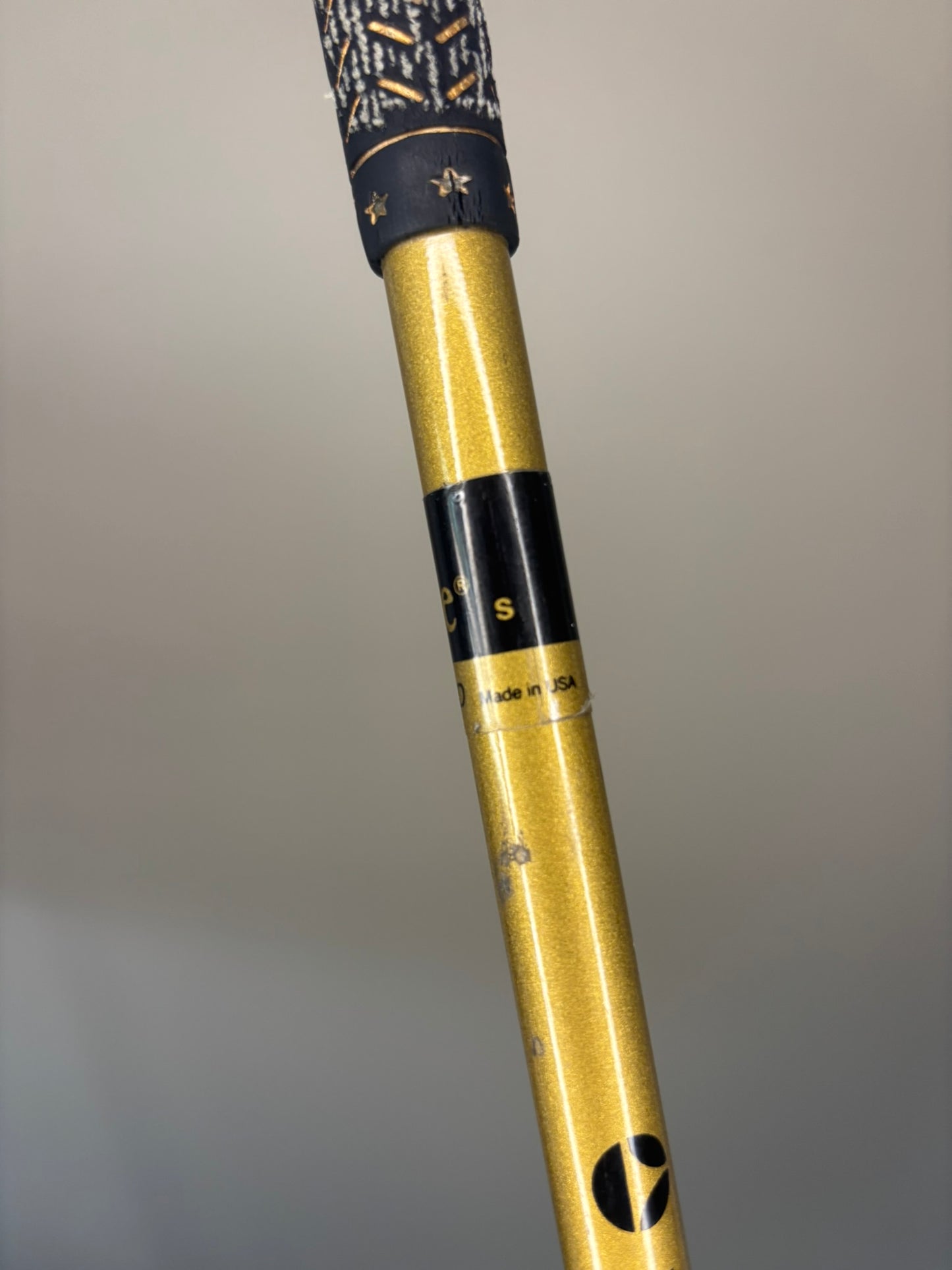Photo of Taylormade BurnerPlus Driver 9.5° Stiff Flex Tour Gold