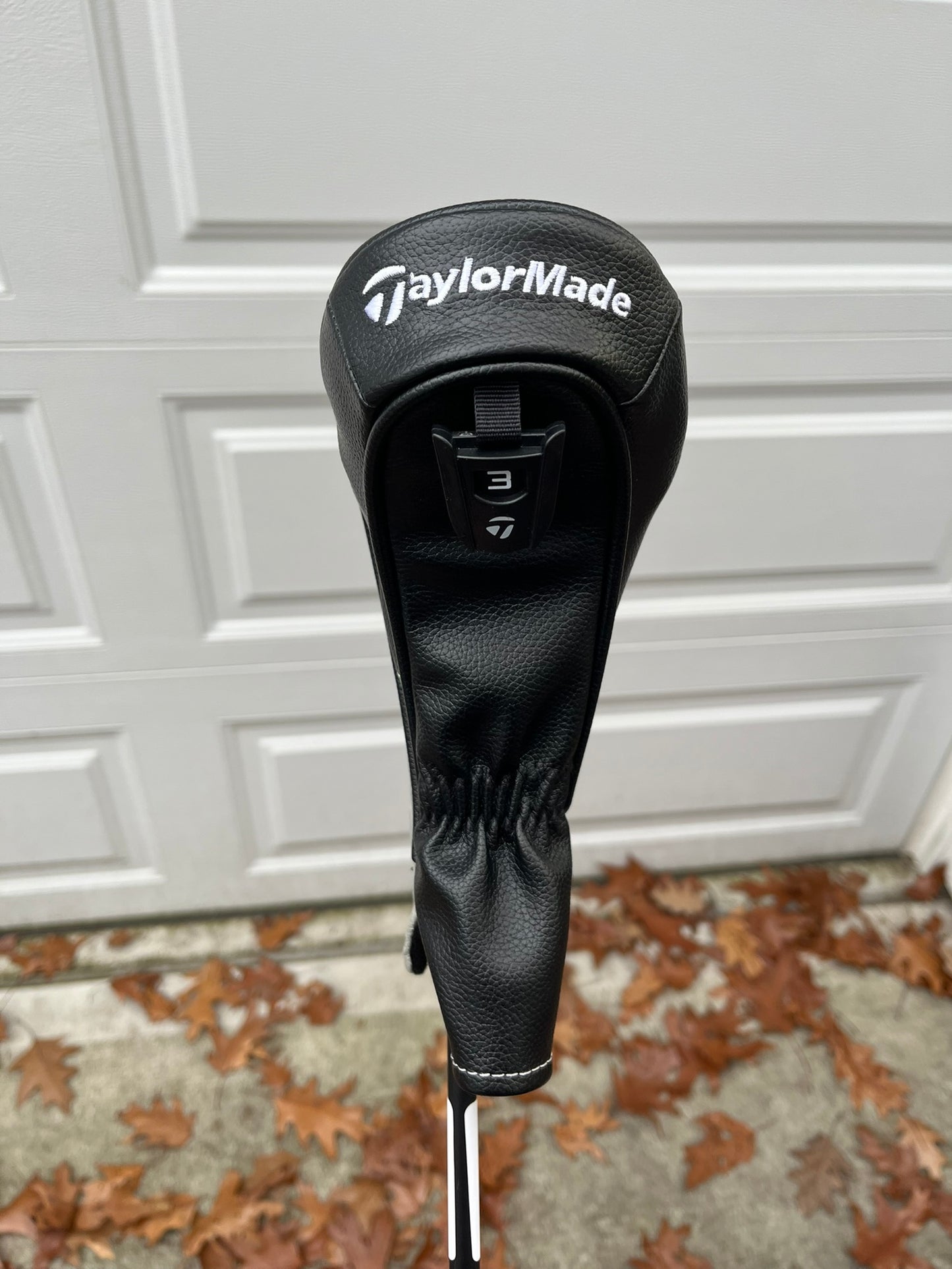 Taylormade Qi35 Tour 3-Wood 15° Kai'li Blue 75 Stiff Flex 43″ +HC MINT