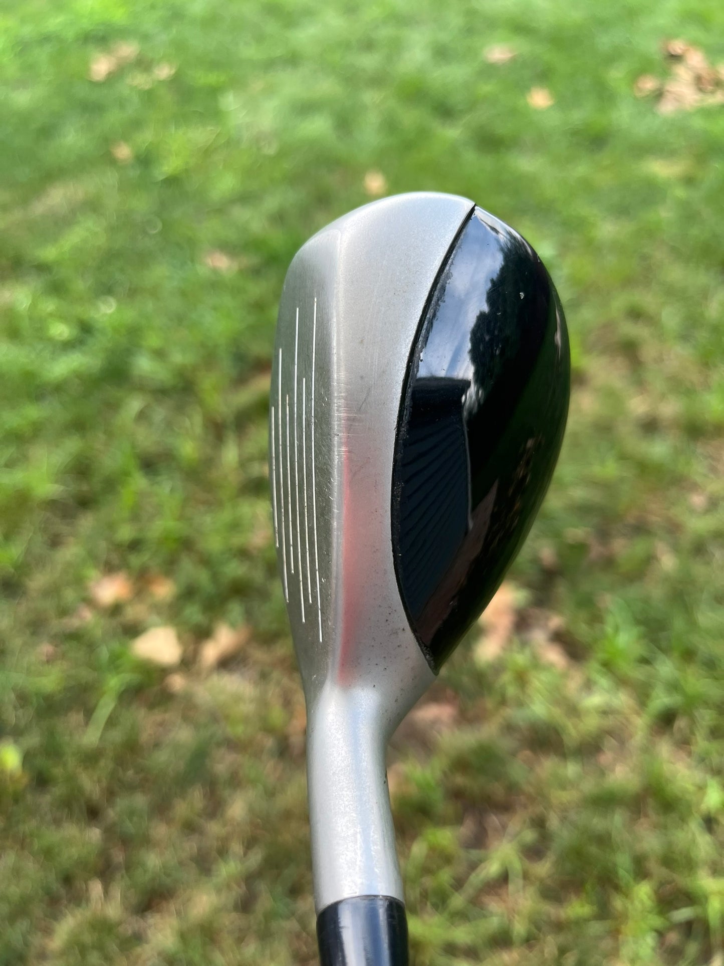Photo of Taylormade Rescue Mid 3 Hybrid 19° Stiff Flex
