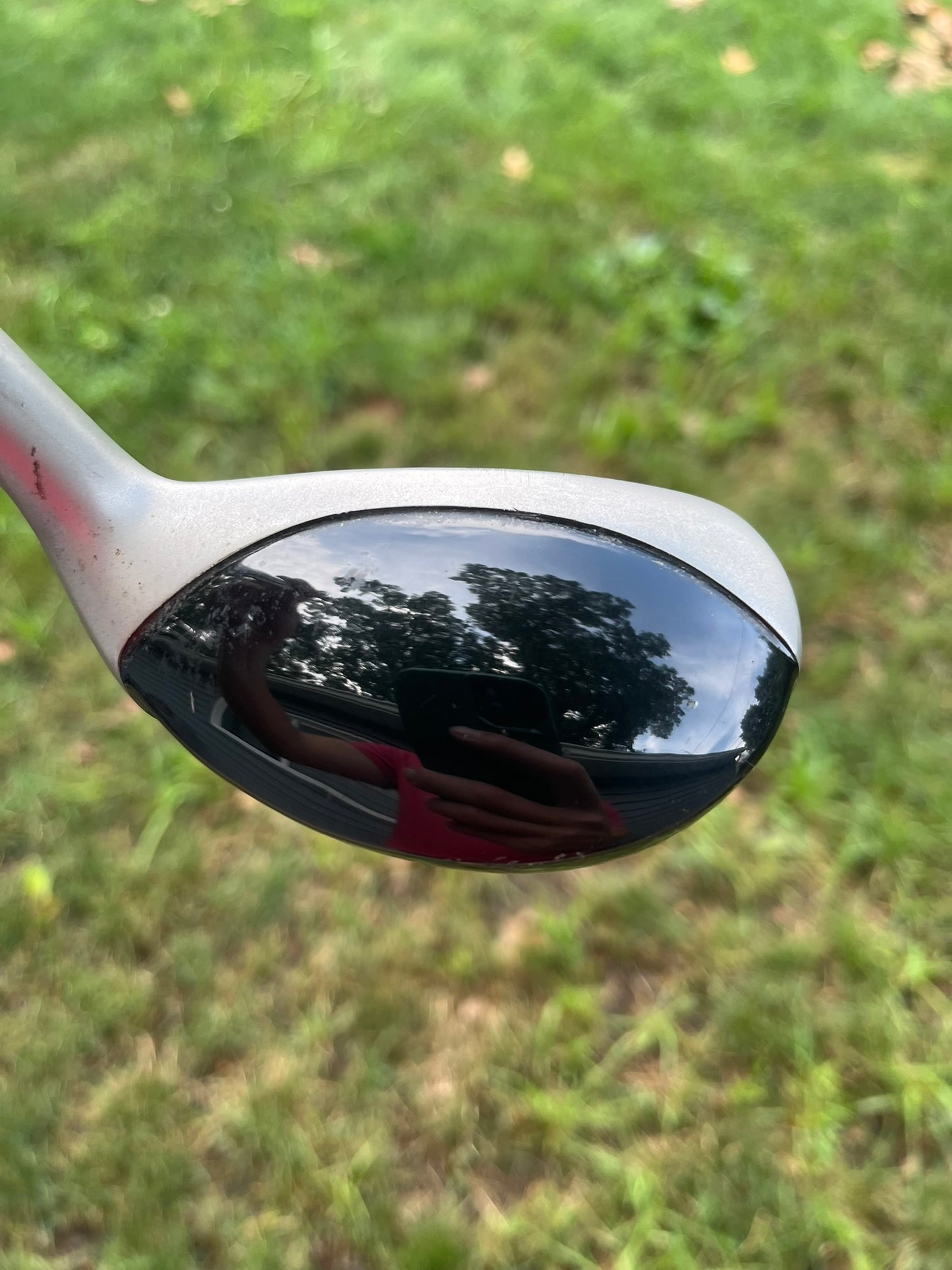 Photo of Taylormade Rescue Mid 3 Hybrid 19° Stiff Flex