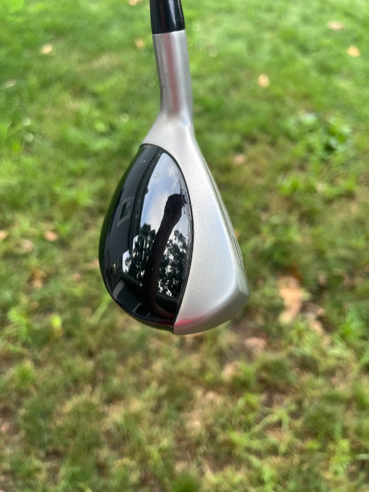 Photo of Taylormade Rescue Mid 3 Hybrid 19° Stiff Flex