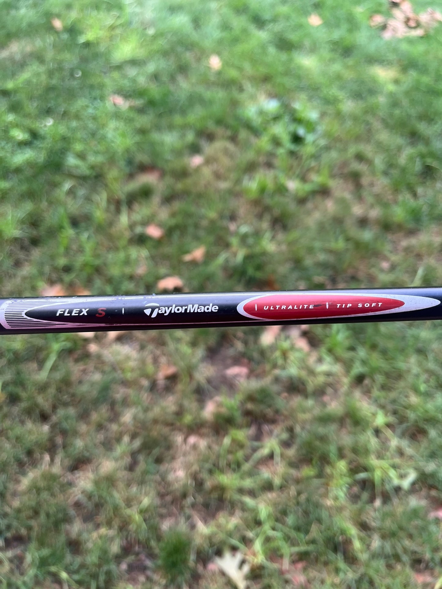 Photo of Taylormade Rescue Mid 3 Hybrid 19° Stiff Flex