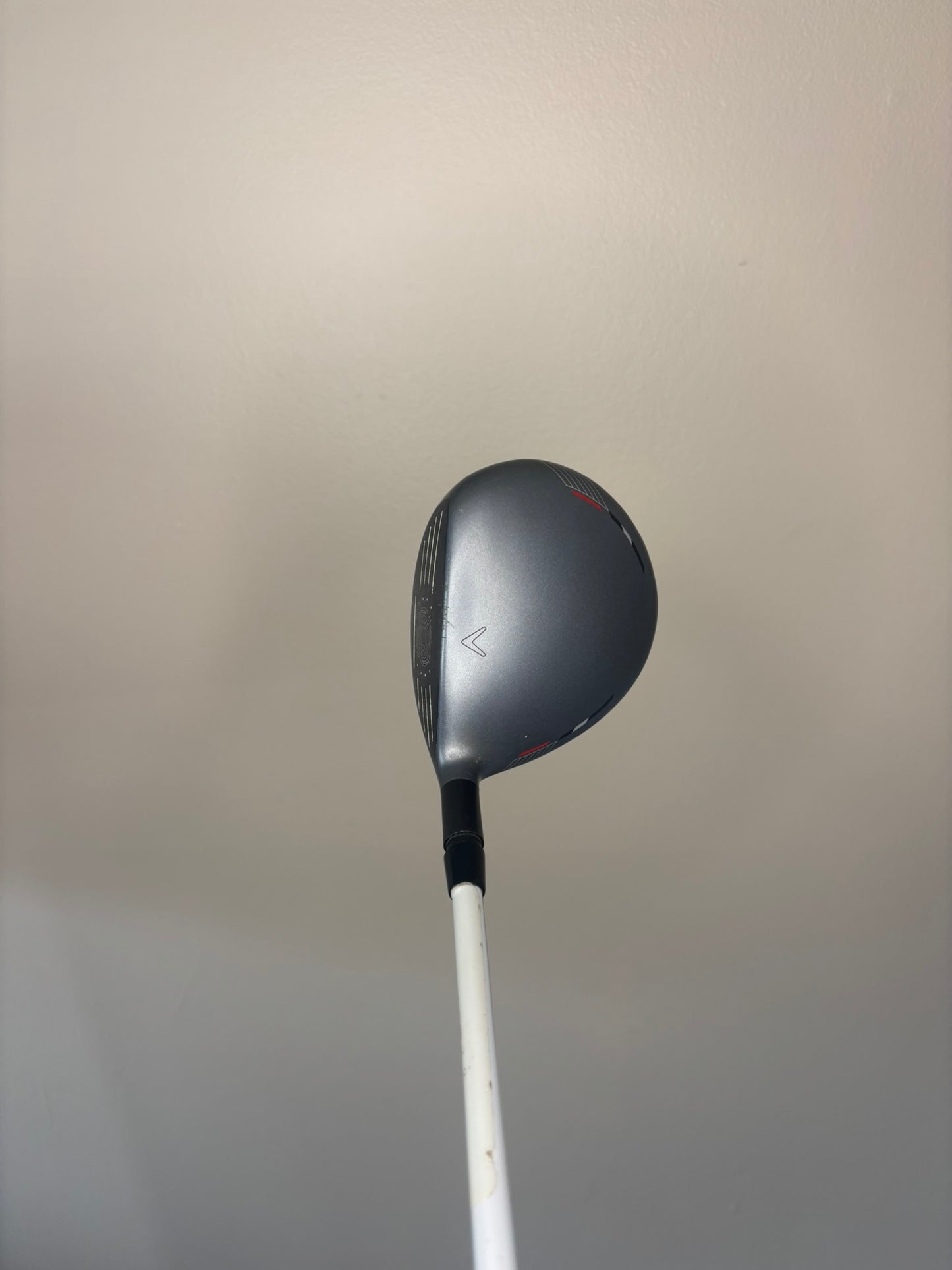 Photo of Callaway 2013 X Hot 3-Wood 15° Regular Flex Project X Pxv