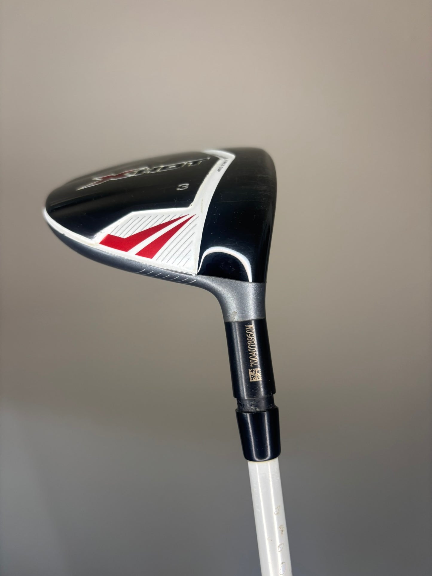 Photo of Callaway 2013 X Hot 3-Wood 15° Regular Flex Project X Pxv
