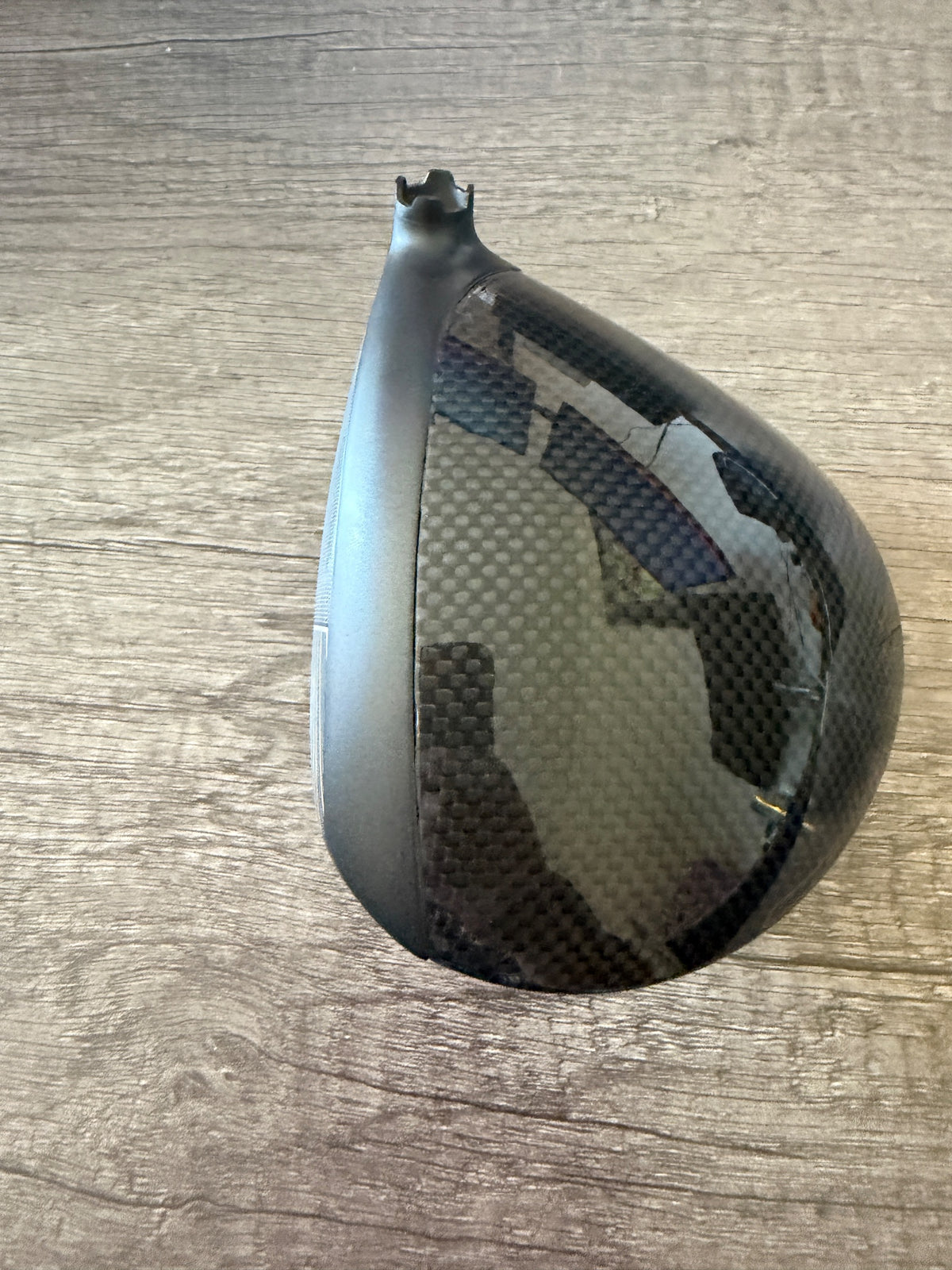 Callaway Quantum Triple Diamond Max Driver 9° Lefty Head Only MINT — photo 7