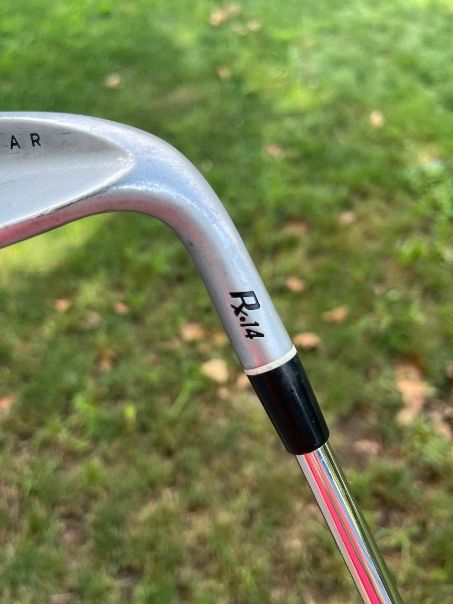 Photo of Renegar Rx14 Lob Wedge 60° Wedge Flex Kbs
