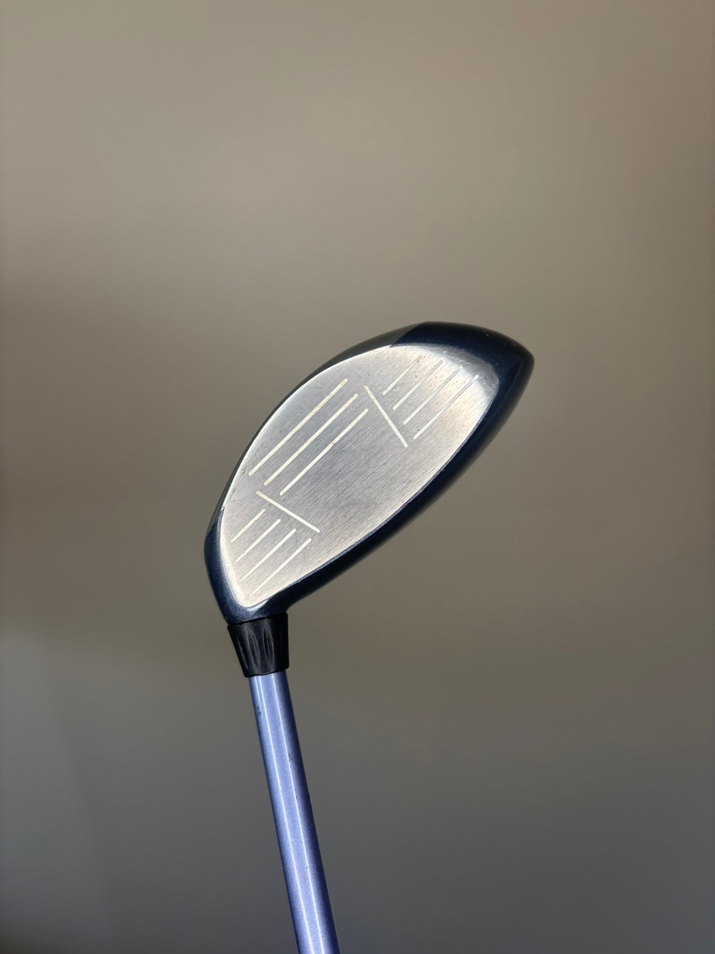 Photo of Callaway Big Bertha Steelhead III 3-Wood Ladies Flex System Iii
