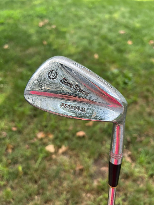 Photo of Wilson Sam Snead Personal Pitching Wedge Regular Flex Flex Action
