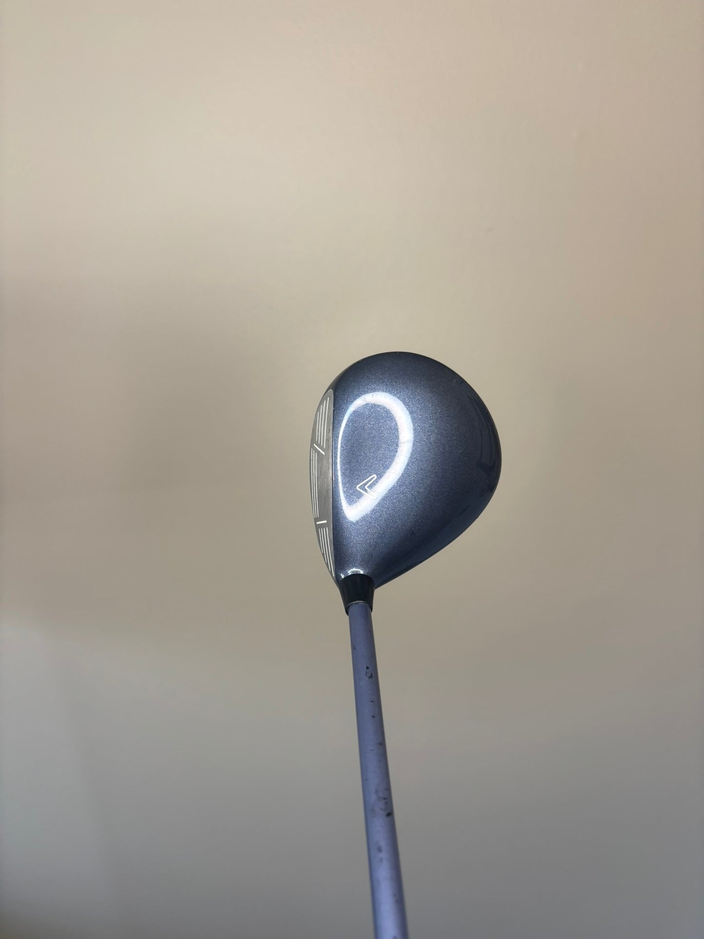 Photo of Callaway Big Bertha Steelhead III 3-Wood Ladies Flex System Iii
