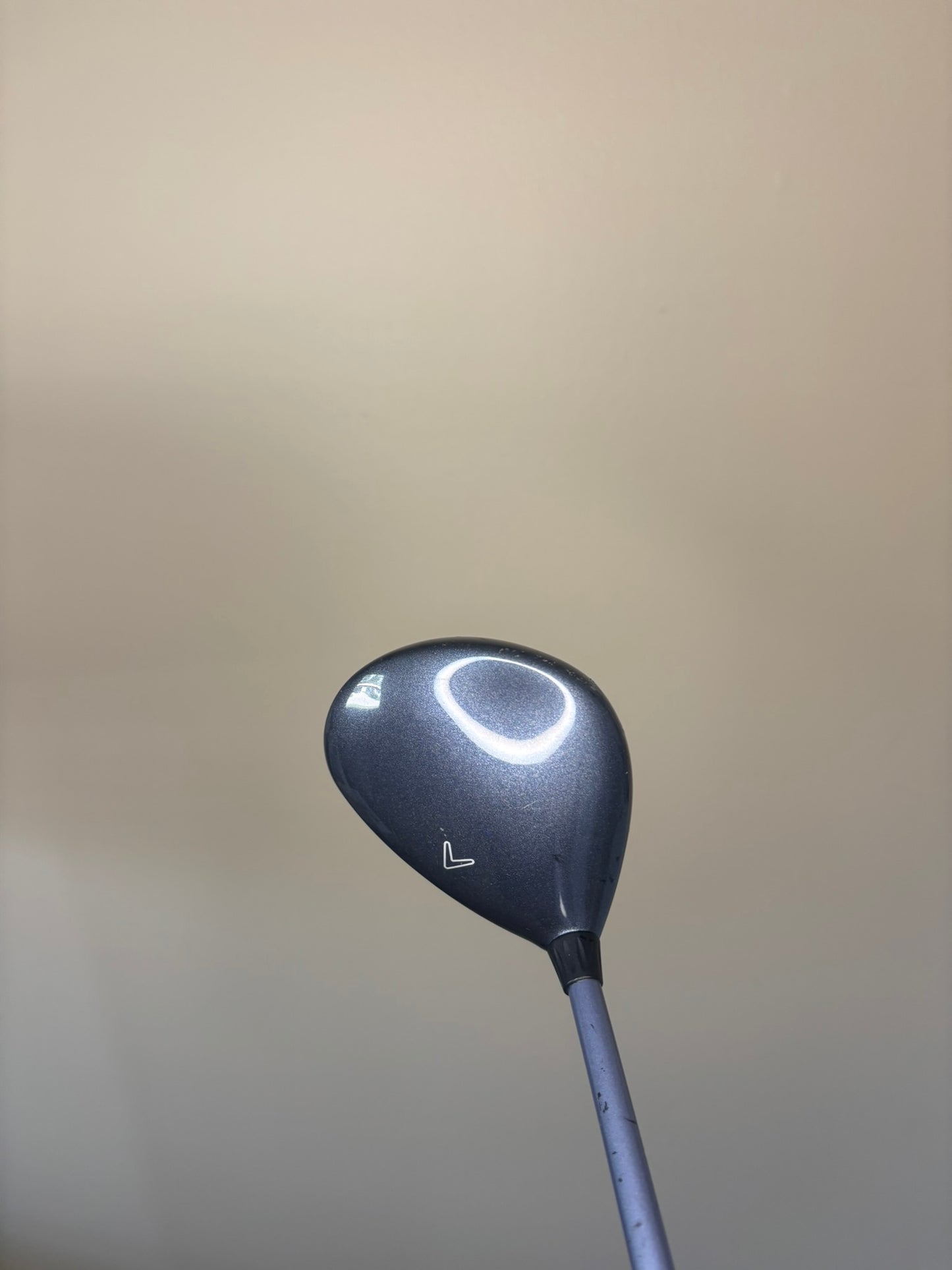 Photo of Callaway Big Bertha Steelhead III 3-Wood Ladies Flex System Iii