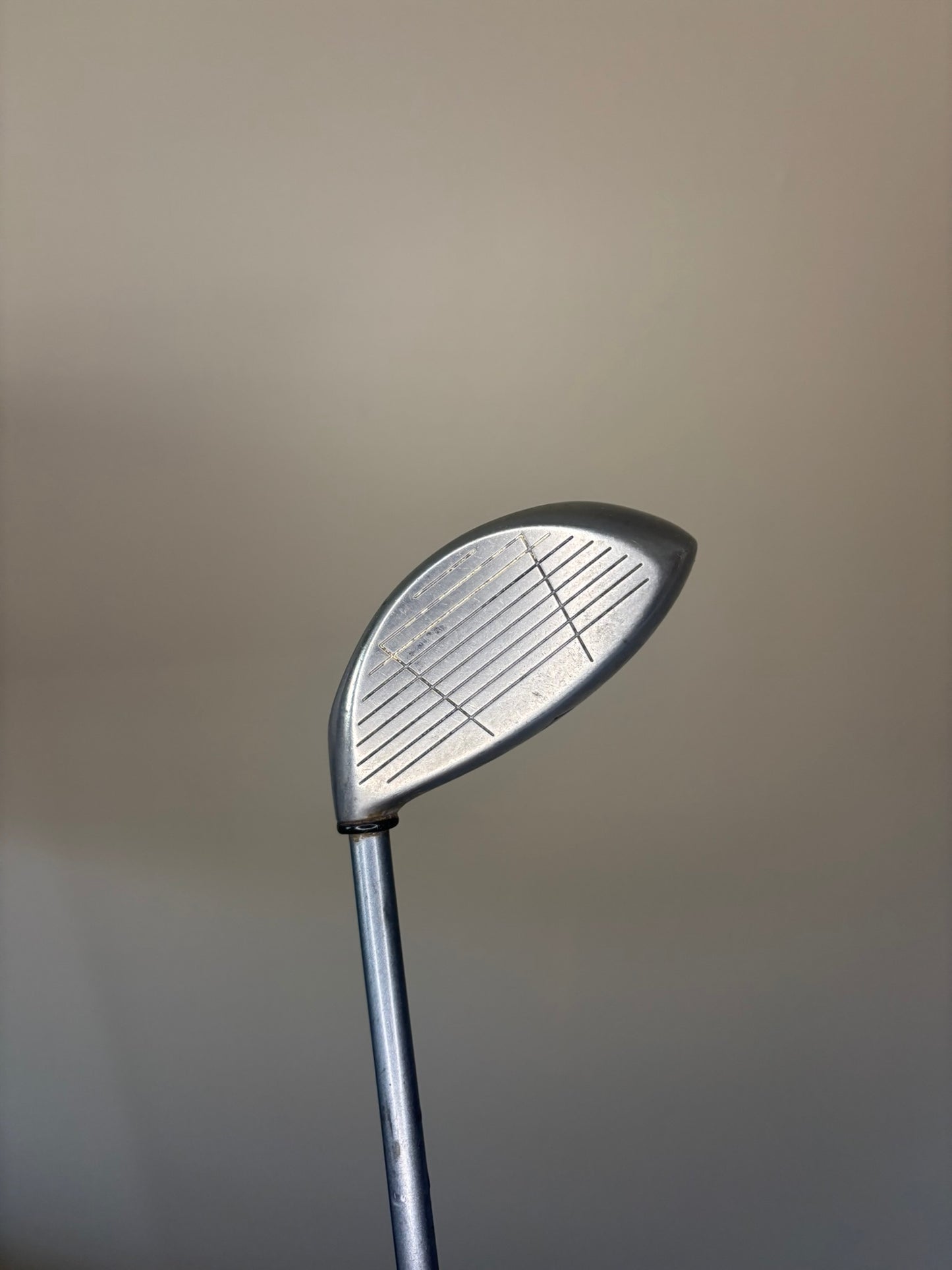 Photo of Callaway Big Bertha Warbird 3-Wood Regular Flex Graphite Shaft