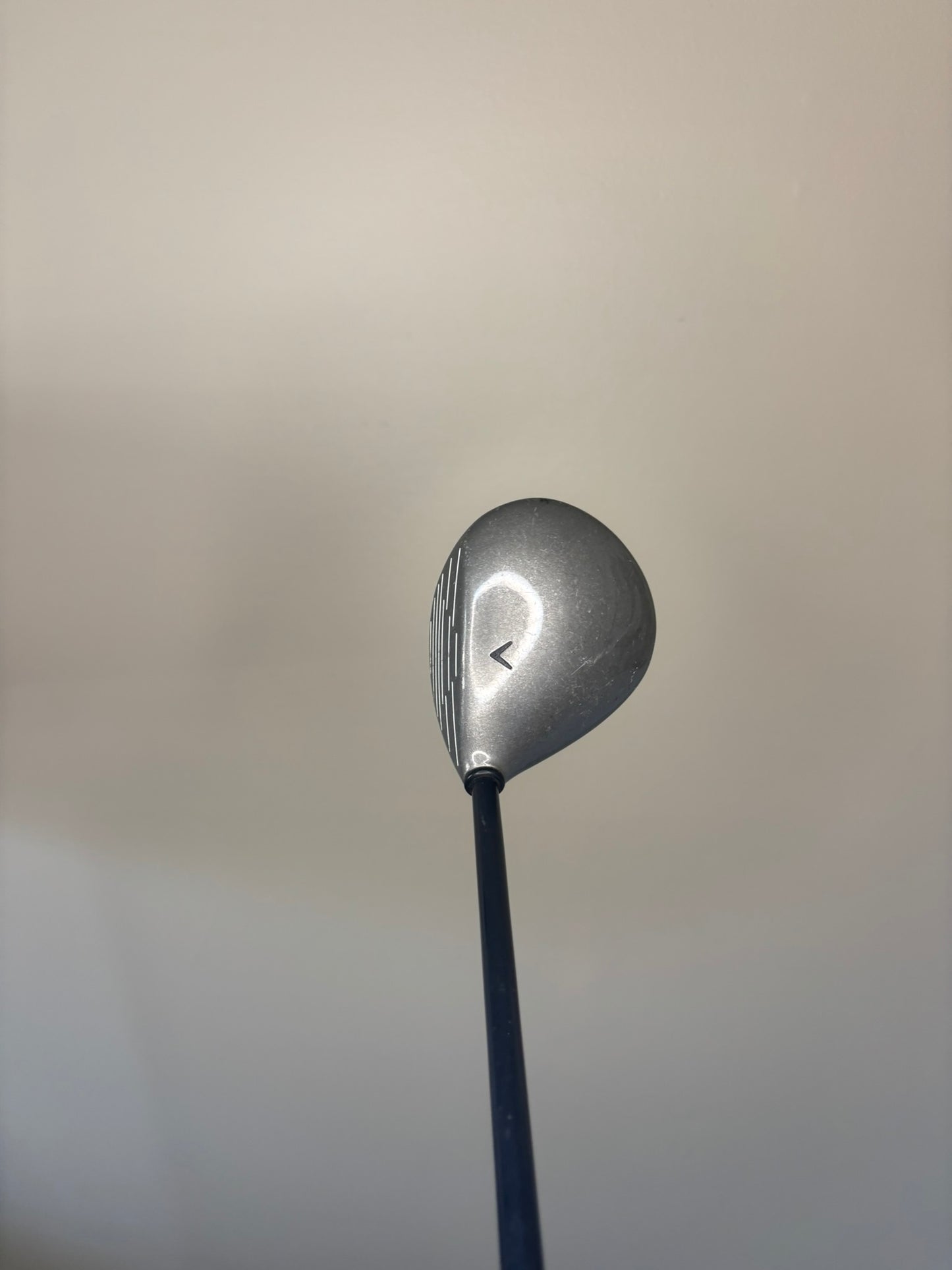 Photo of Callaway Little Bertha Driver Youth Flex Graphite Shaft Tall
