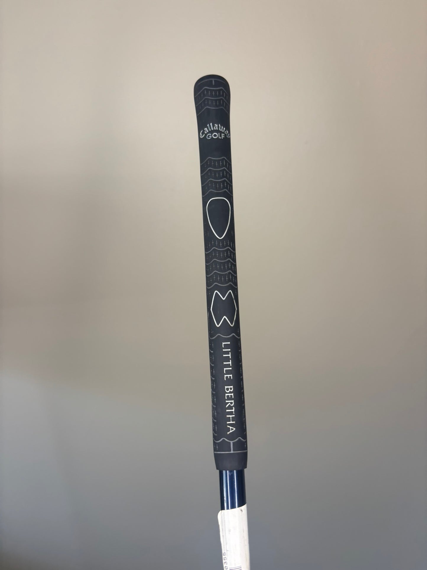 Photo of Callaway Little Bertha Driver Youth Flex Graphite Shaft Tall