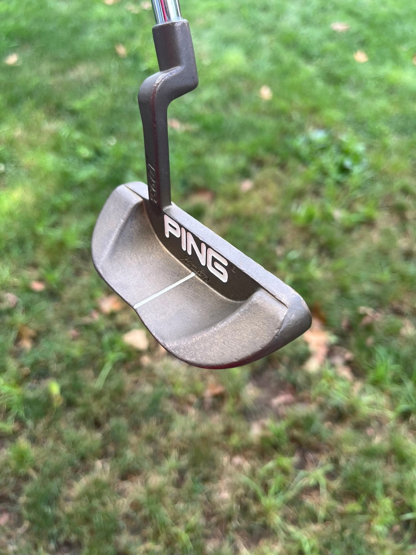 Photo of Ping B60F Putter