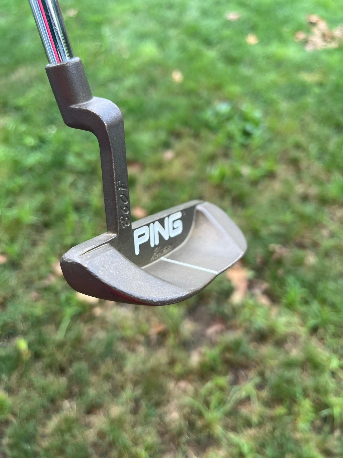 Photo of Ping B60F Putter