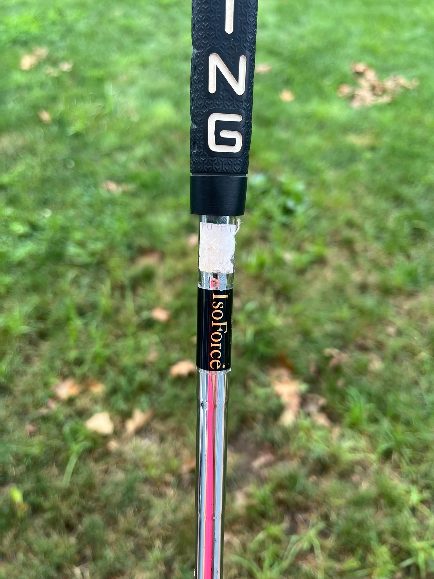 Photo of Ping B60F Putter