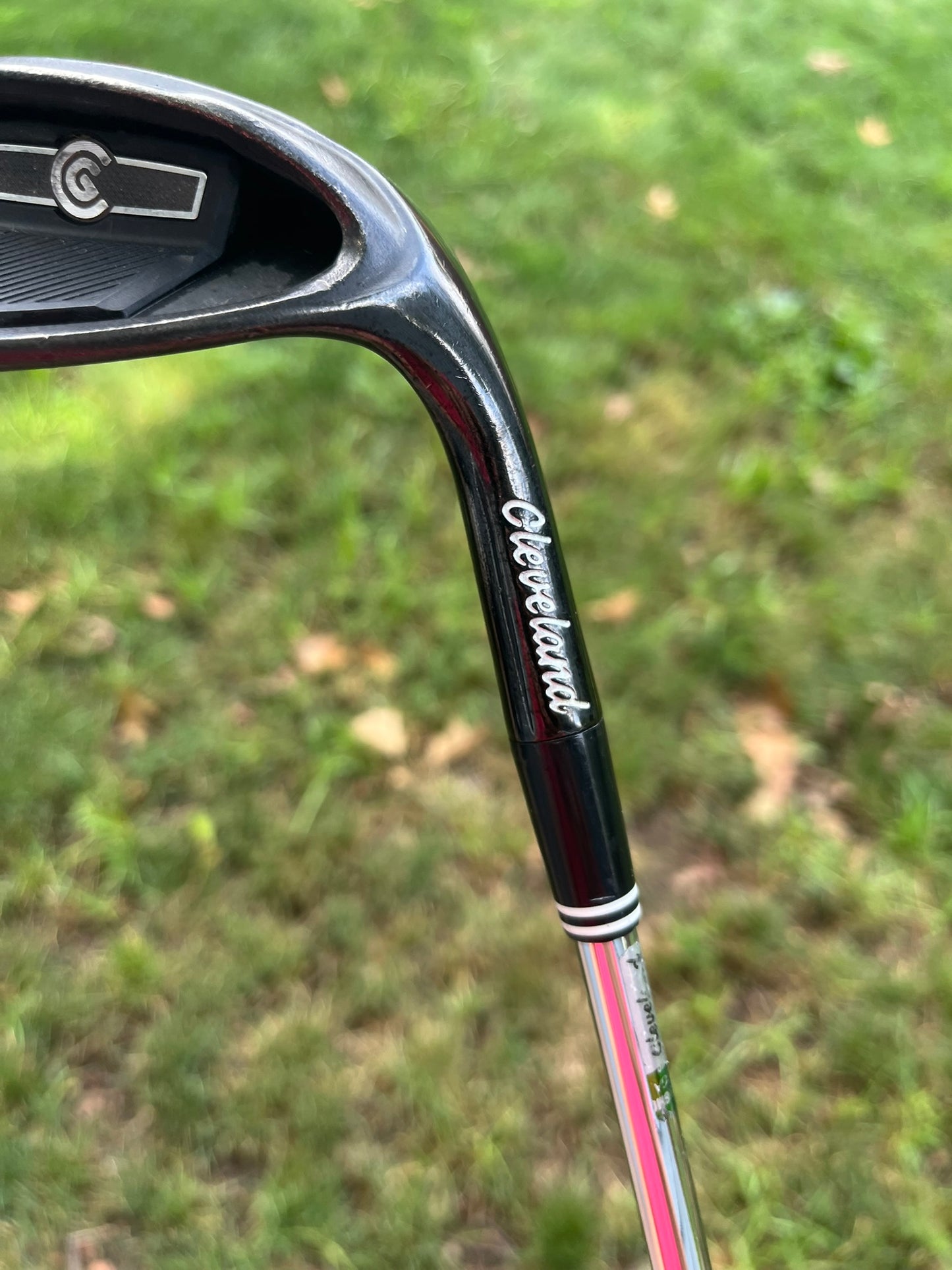 Photo of Cleveland Smart Sole Sand Wedge Wedge Flex Traction