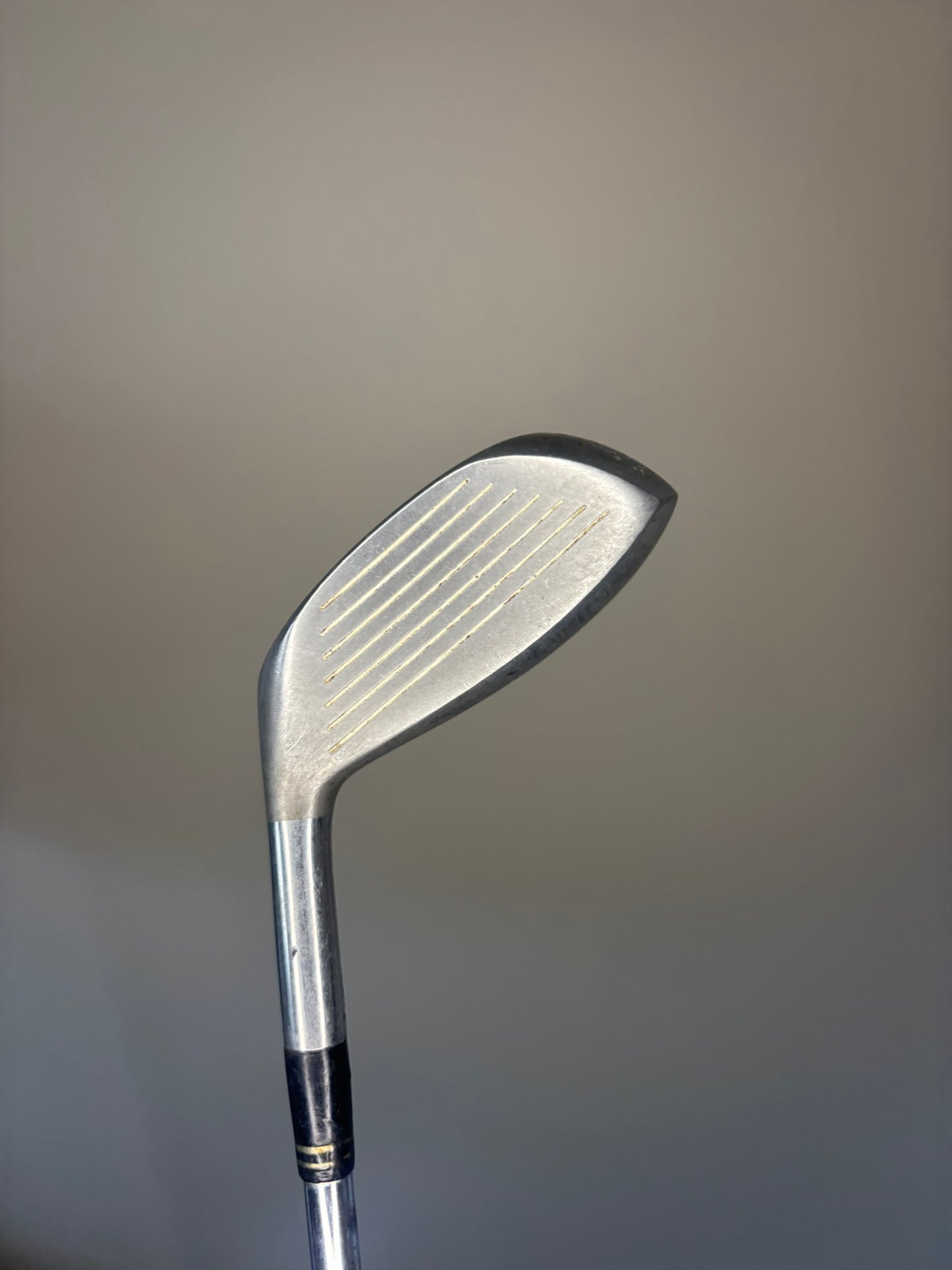 Photo of Taylormade Burner 4-Wood 18° Stiff Flex Tt Dg S300U