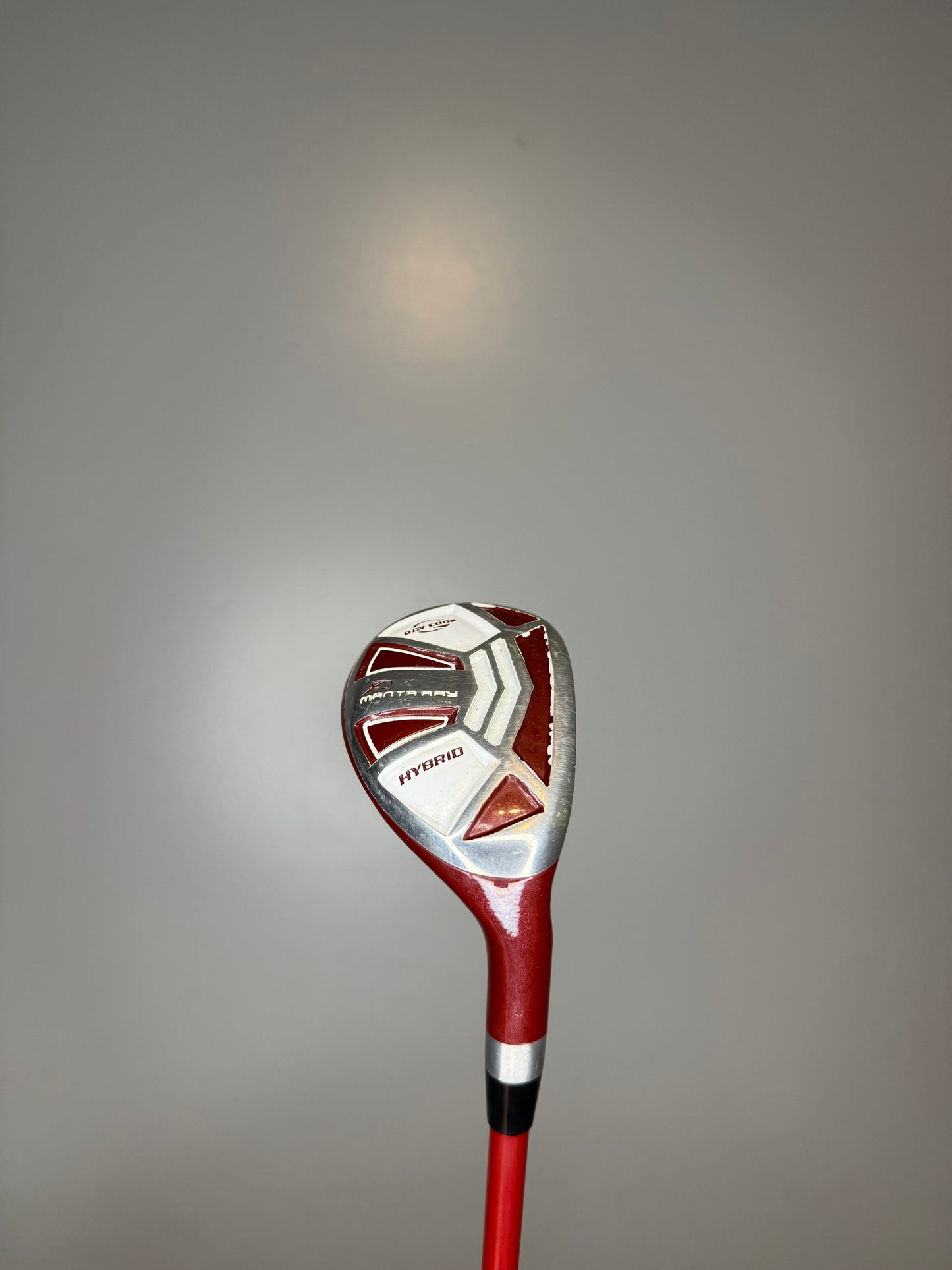 Photo of Ray Cook Manta Ray Set Complete Club Set Youth Flex