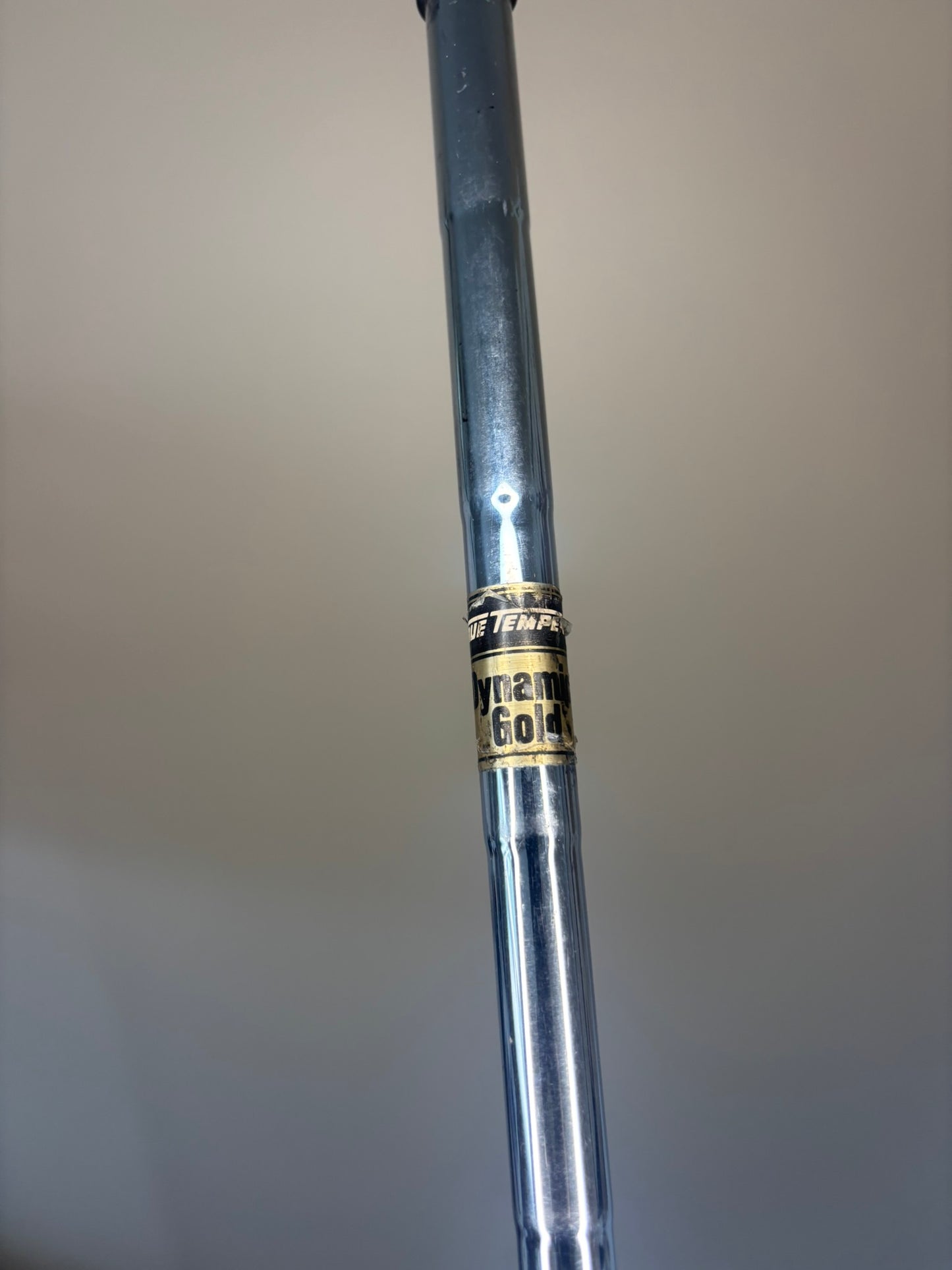 Photo of Taylormade Burner 4-Wood 18° Stiff Flex Tt Dg S300U