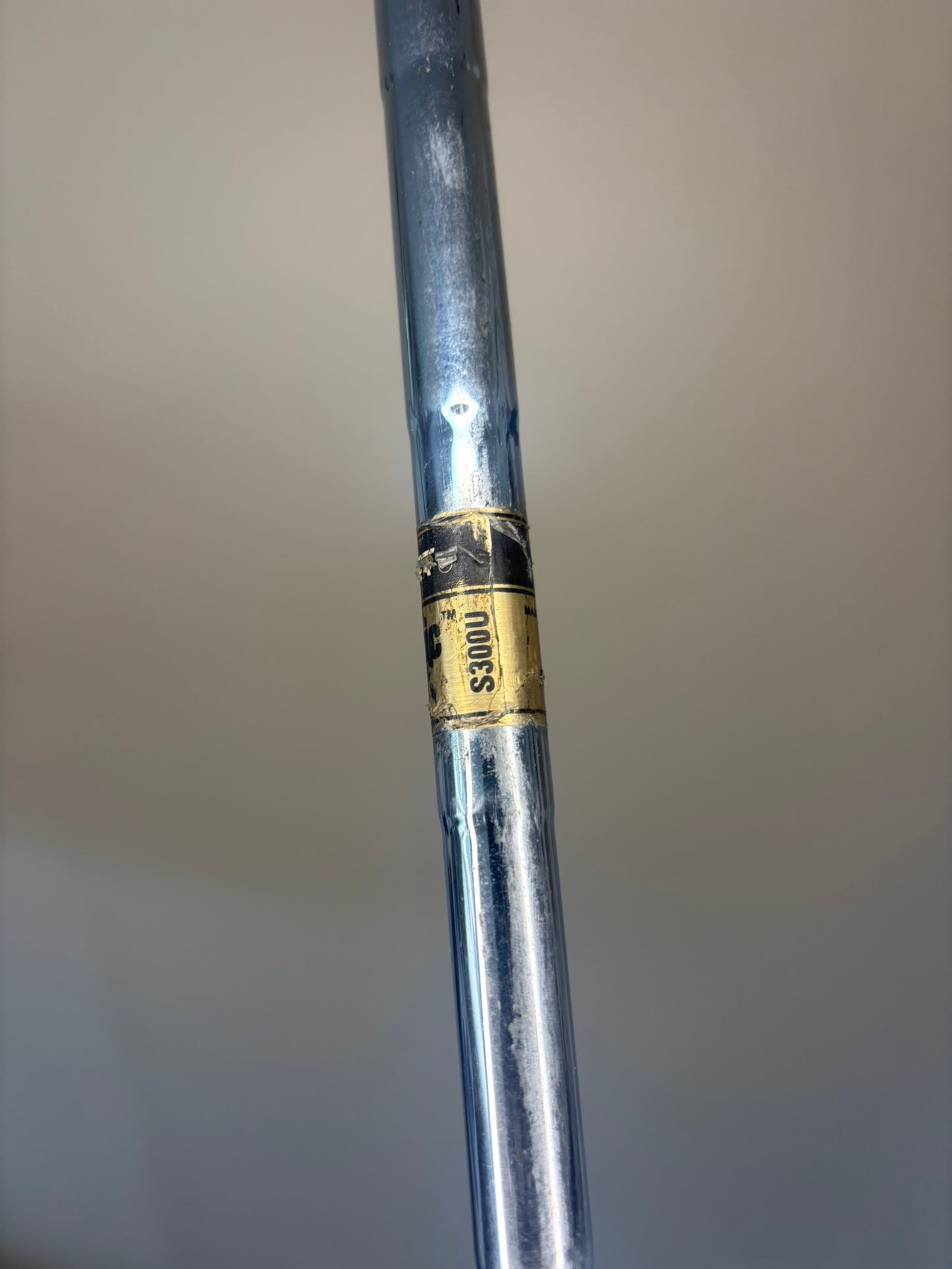 Photo of Taylormade Burner 4-Wood 18° Stiff Flex Tt Dg S300U