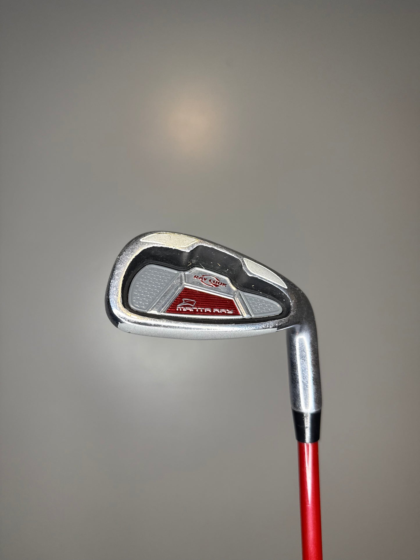 Photo of Ray Cook Manta Ray Set Complete Club Set Youth Flex