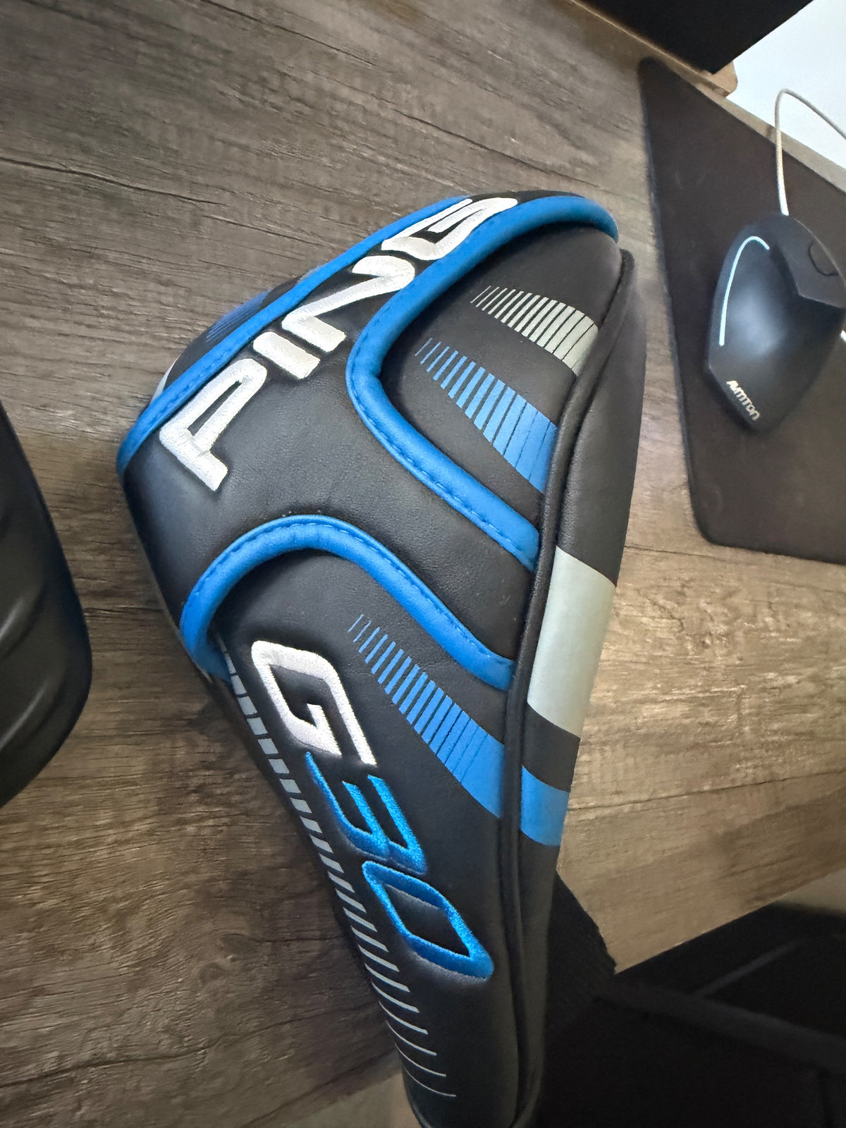 Ping G425 Max Driver 12° +HC Head Only NICE — photo 8