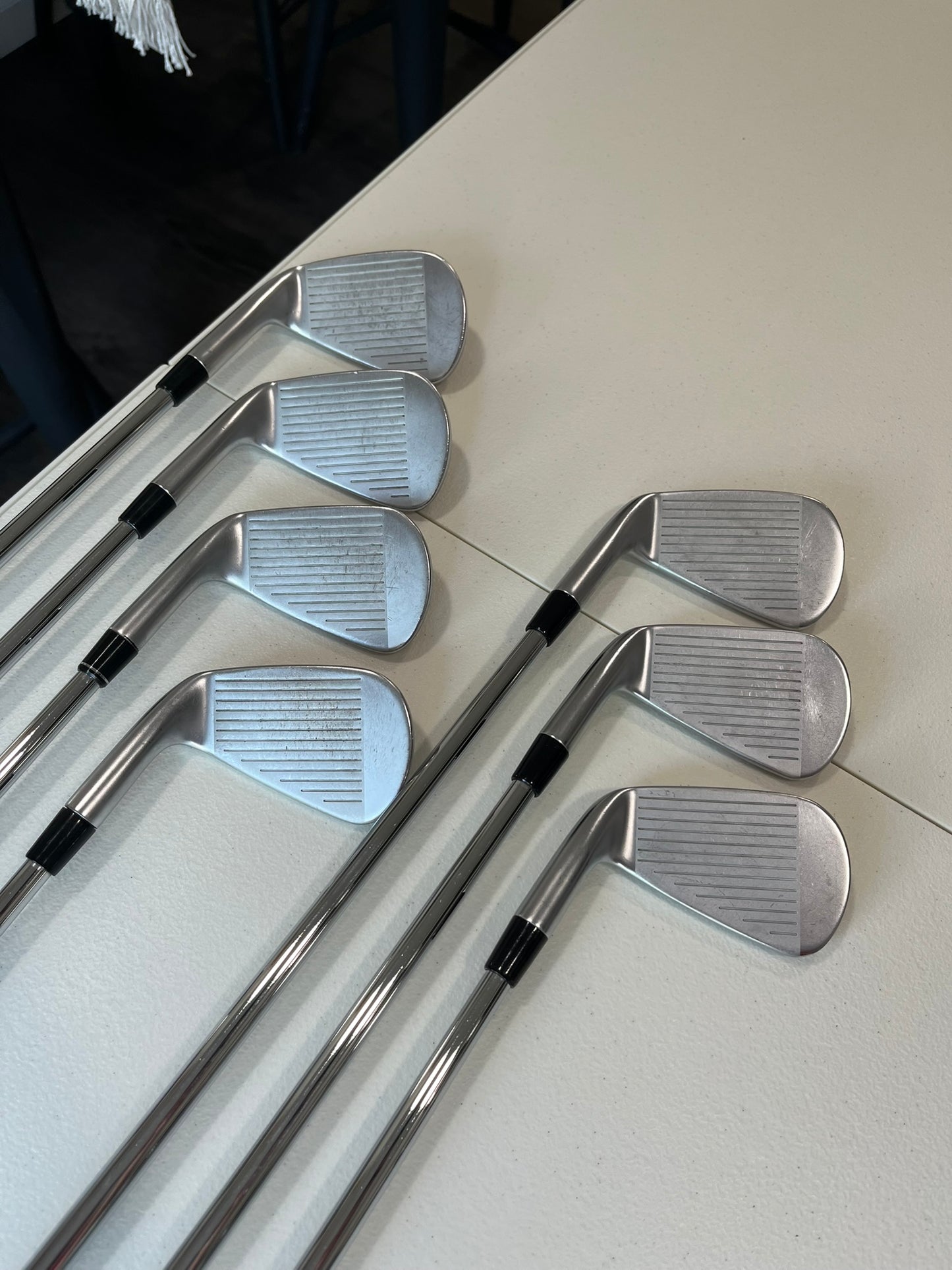 Photo of Callaway Apex Pro 24 Iron Set Stiff Flex Project X Lz