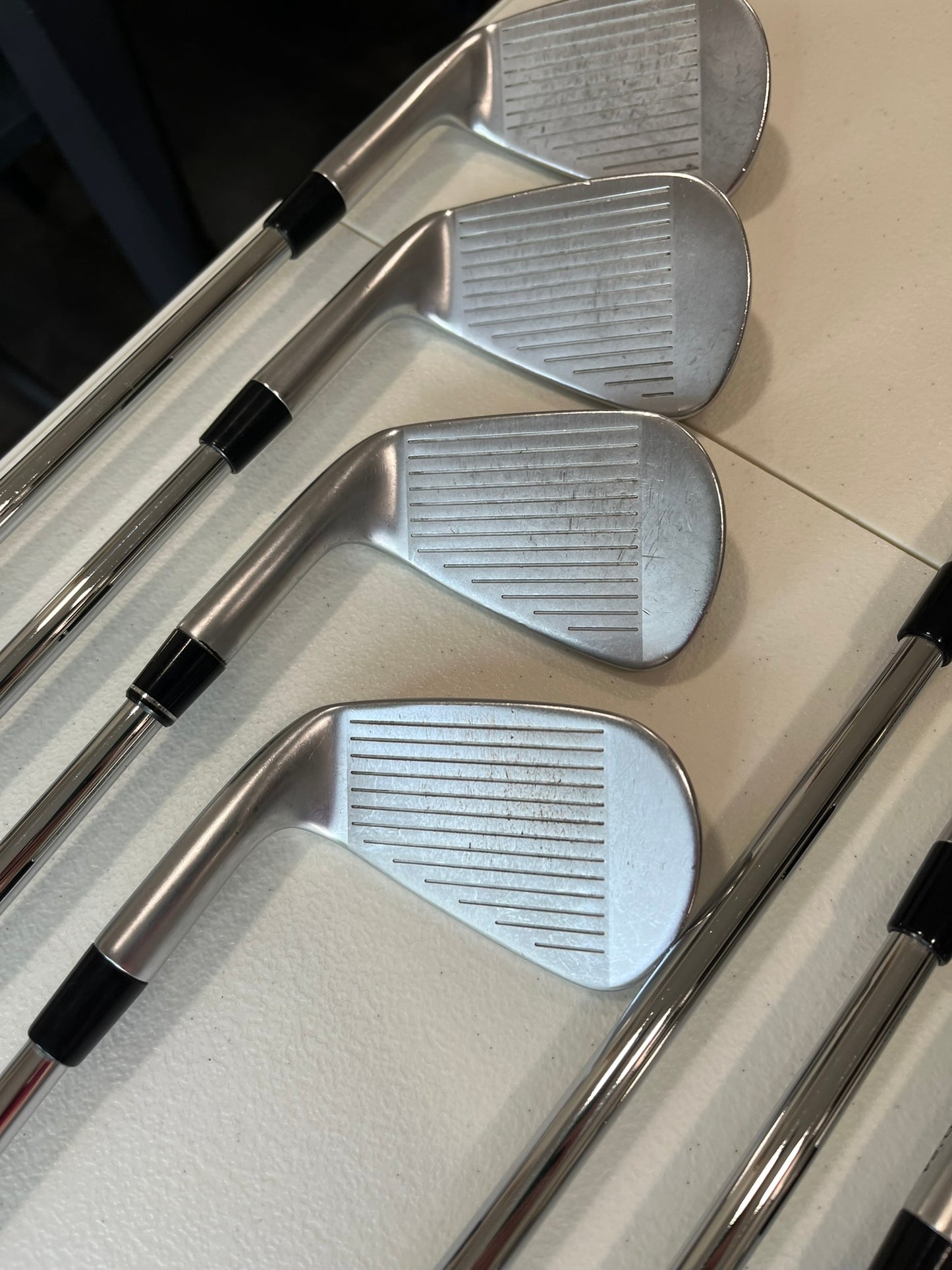 Photo of Callaway Apex Pro 24 Iron Set Stiff Flex Project X Lz