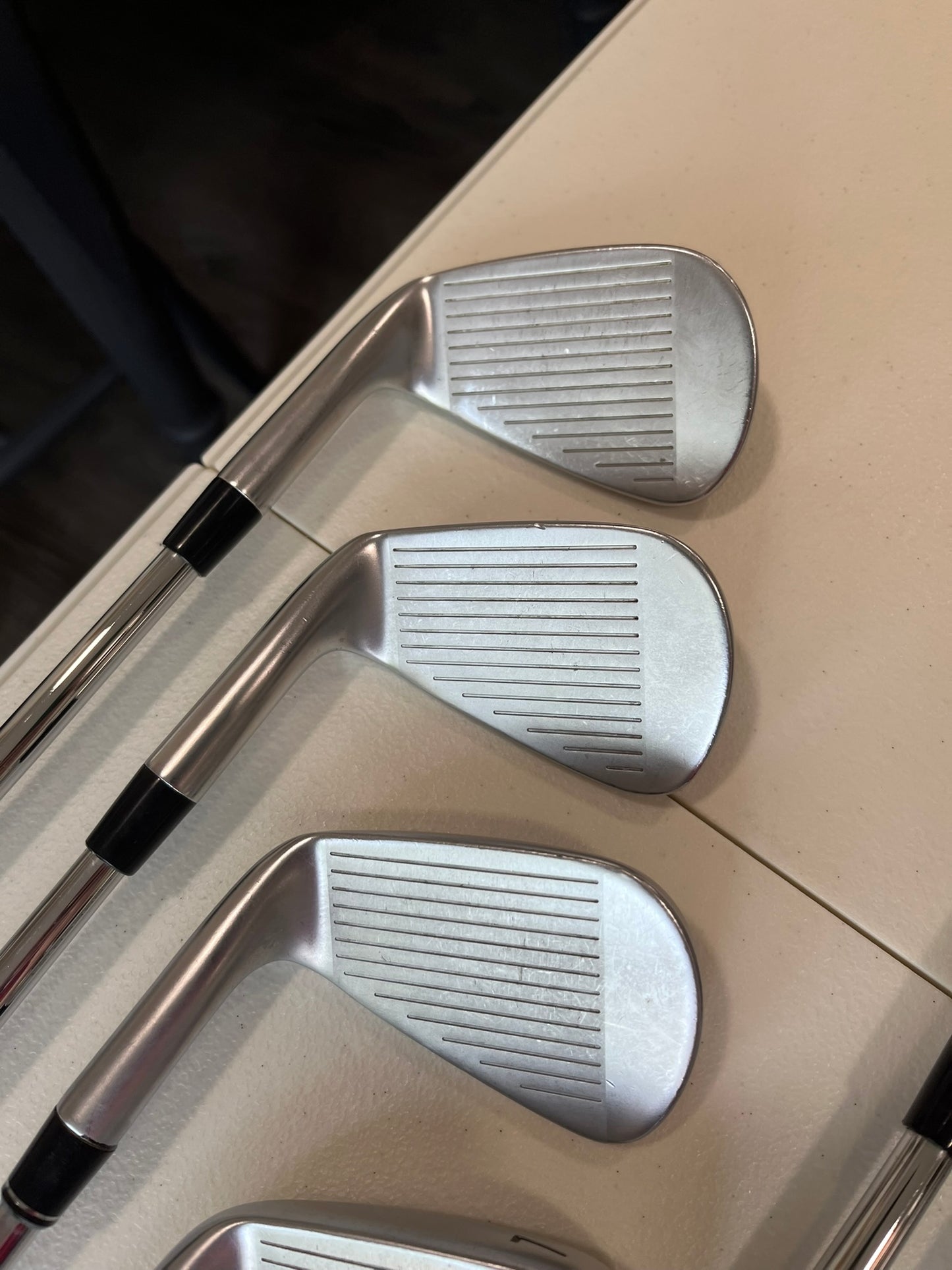 Photo of Callaway Apex Pro 24 Iron Set Stiff Flex Project X Lz