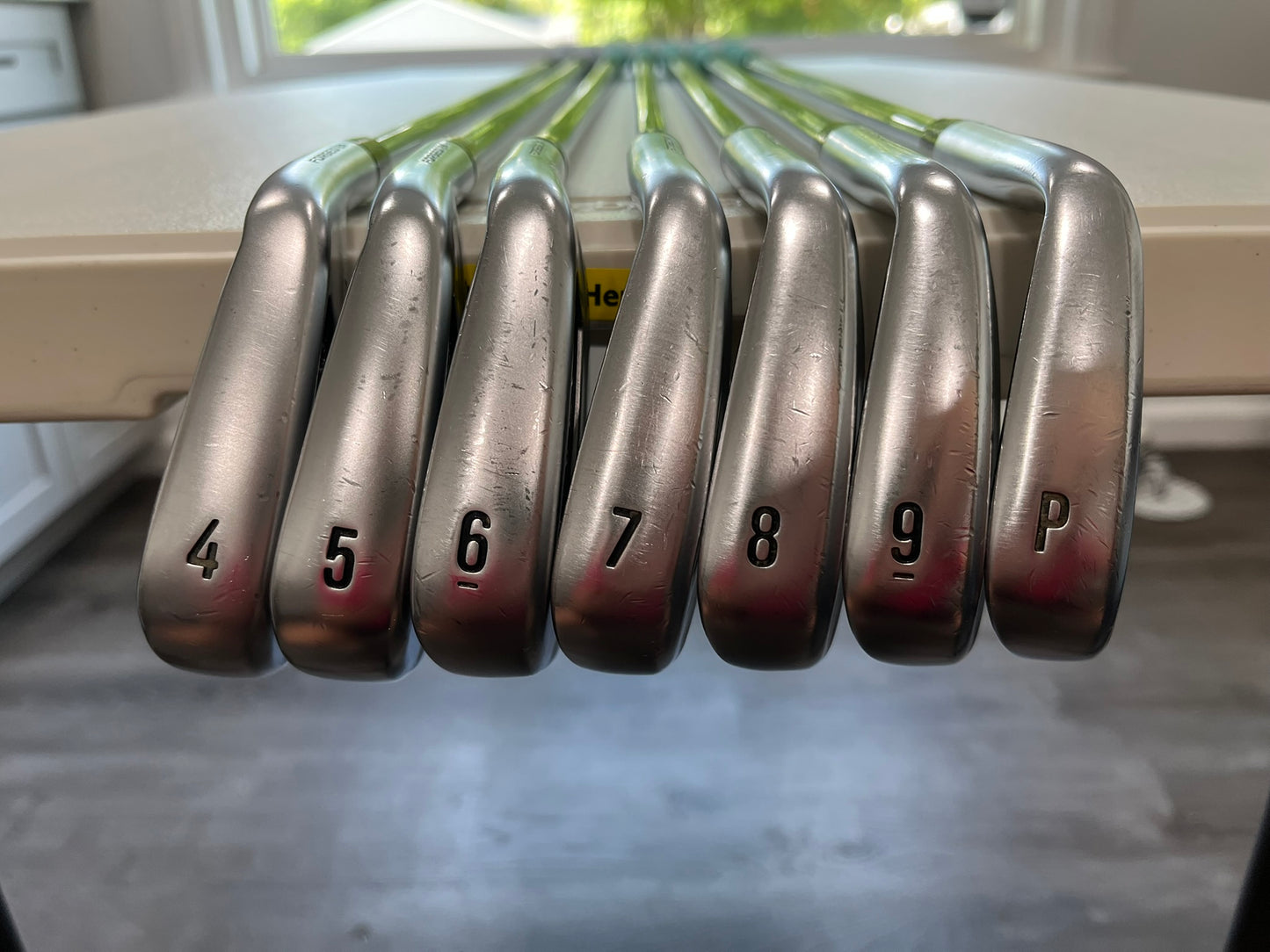 Photo of Callaway Apex Pro 24 Iron Set Stiff Flex Project X Lz